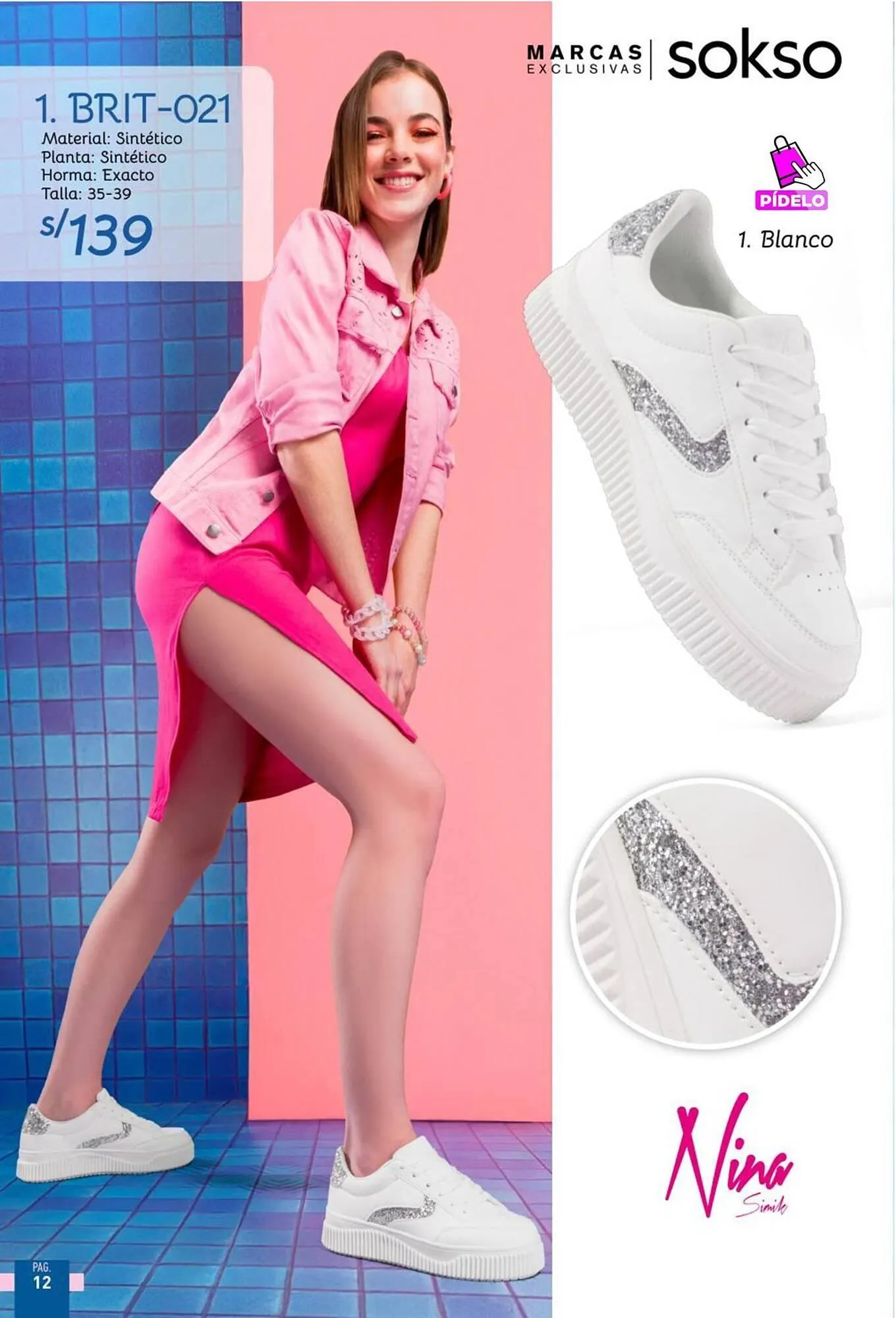 Catalogo de Catálogo Sokso 3 de febrero al 2 de marzo 2025 - Pag 12