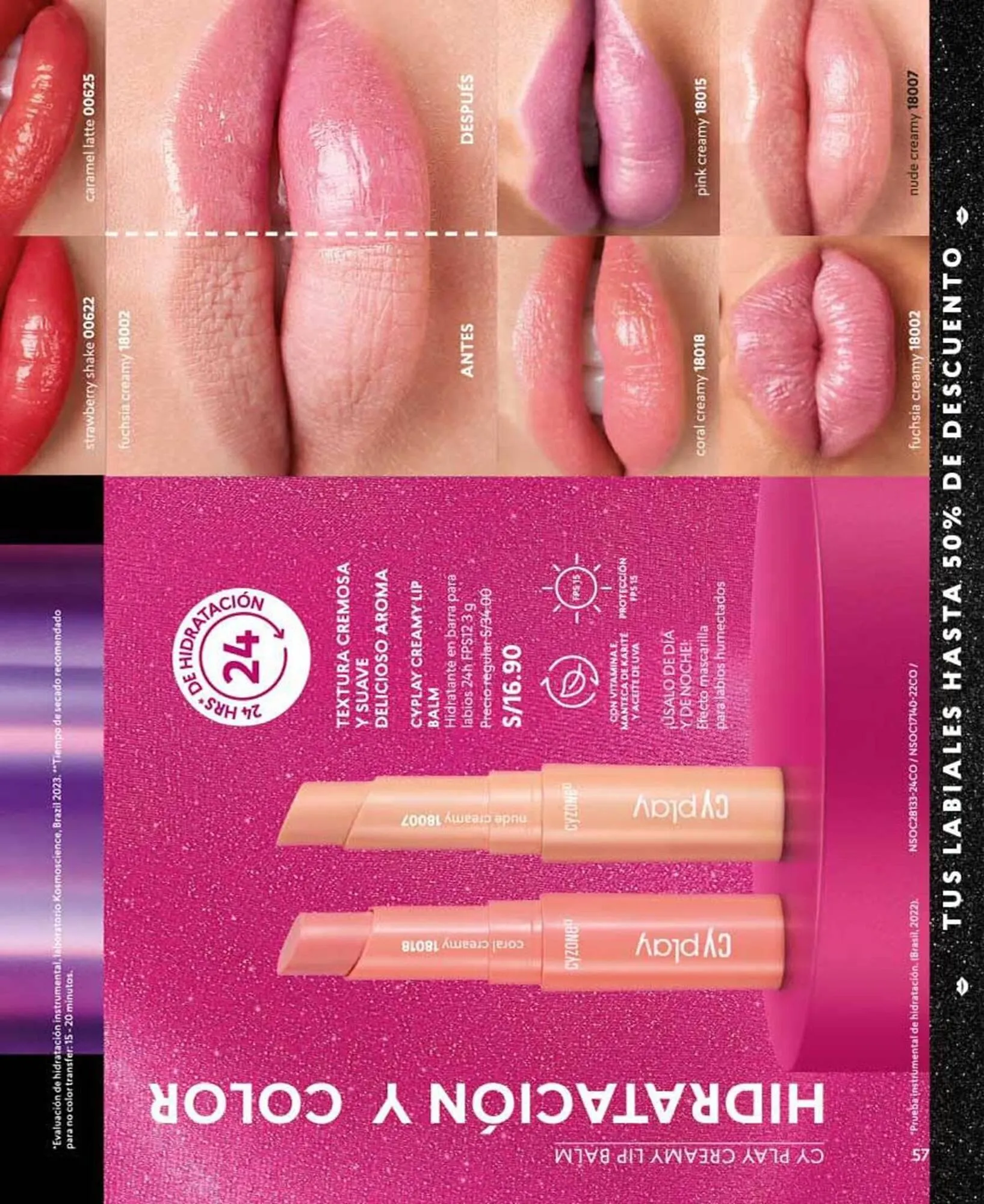 Catalogo de Catálogo Cyzone 6 de noviembre al 27 de noviembre 2024 - Pag 61