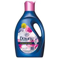 Suavizante de Telas Downy Concentrado Floral 2.8L