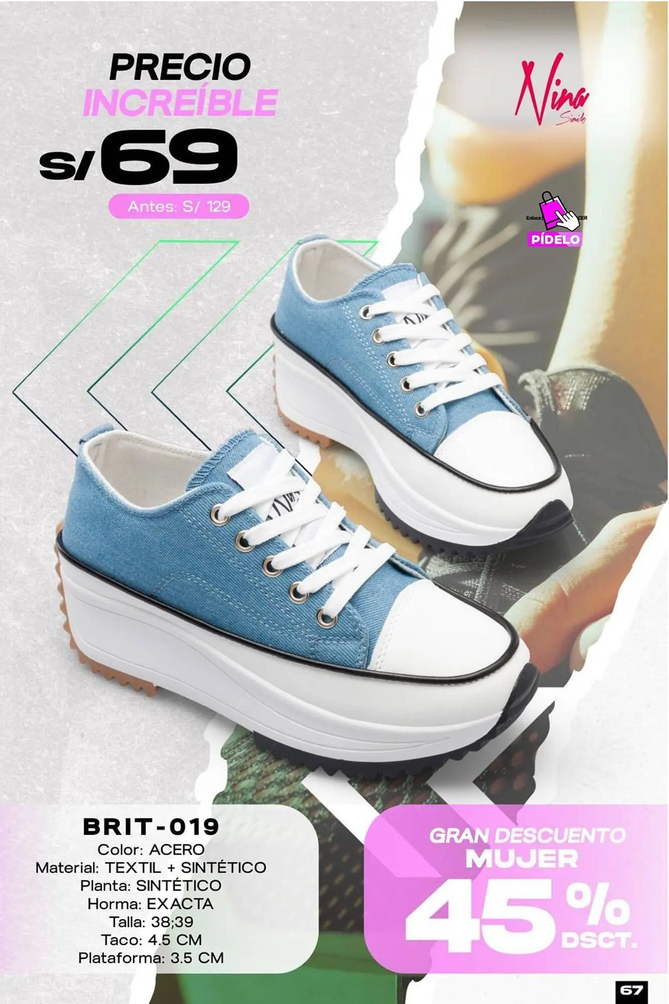 Catalogo de Catálogo Sokso 26 de marzo al 5 de abril 2026 - Pag 67