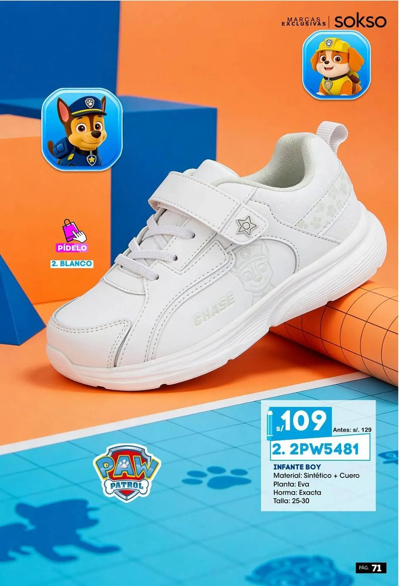 Catalogo de Catálogo Sokso 9 de marzo al 12 de abril 2026 - Pag 71