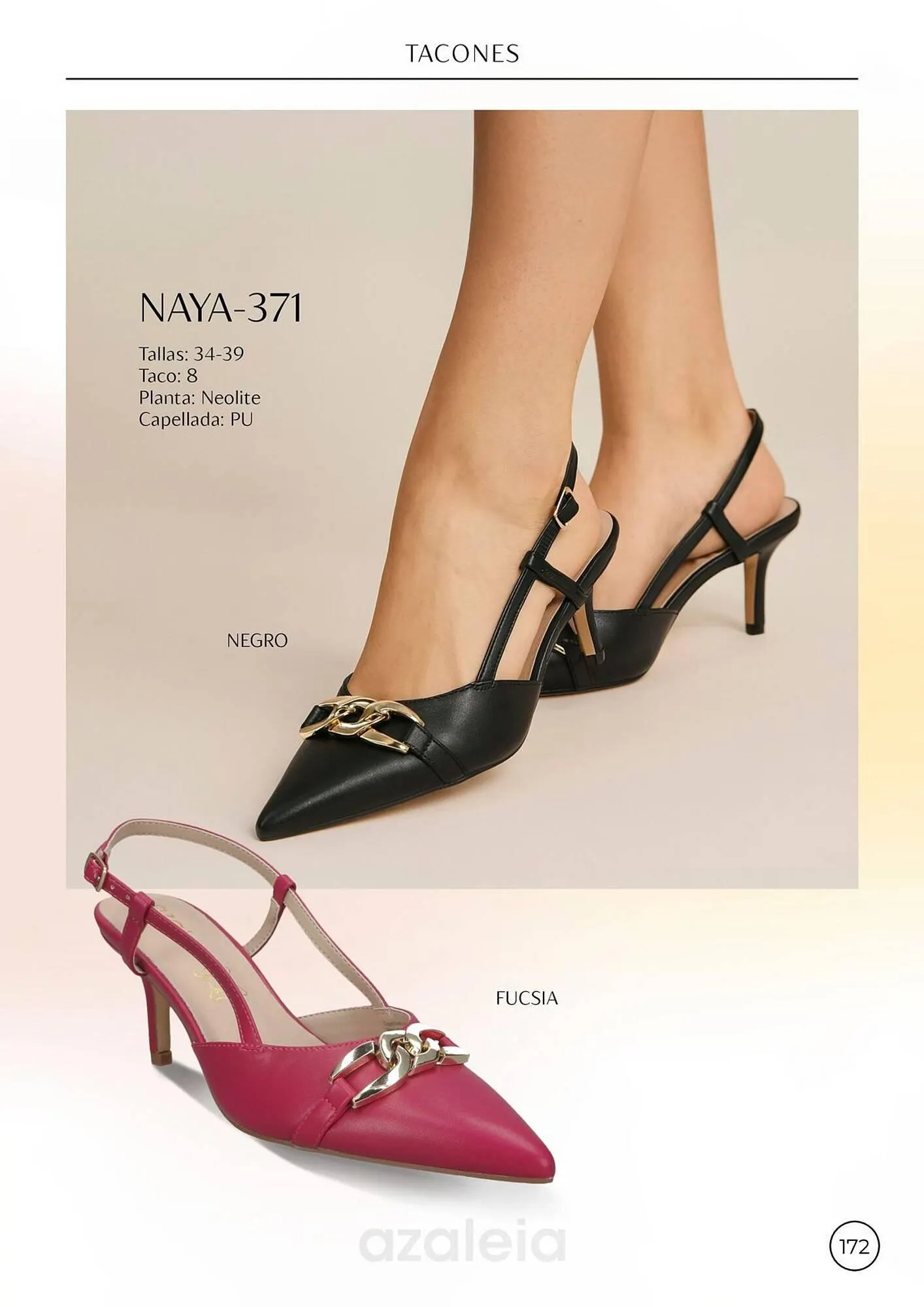 Catalogo de Catálogo Azaleia 8 de octubre al 31 de octubre 2025 - Pag 172