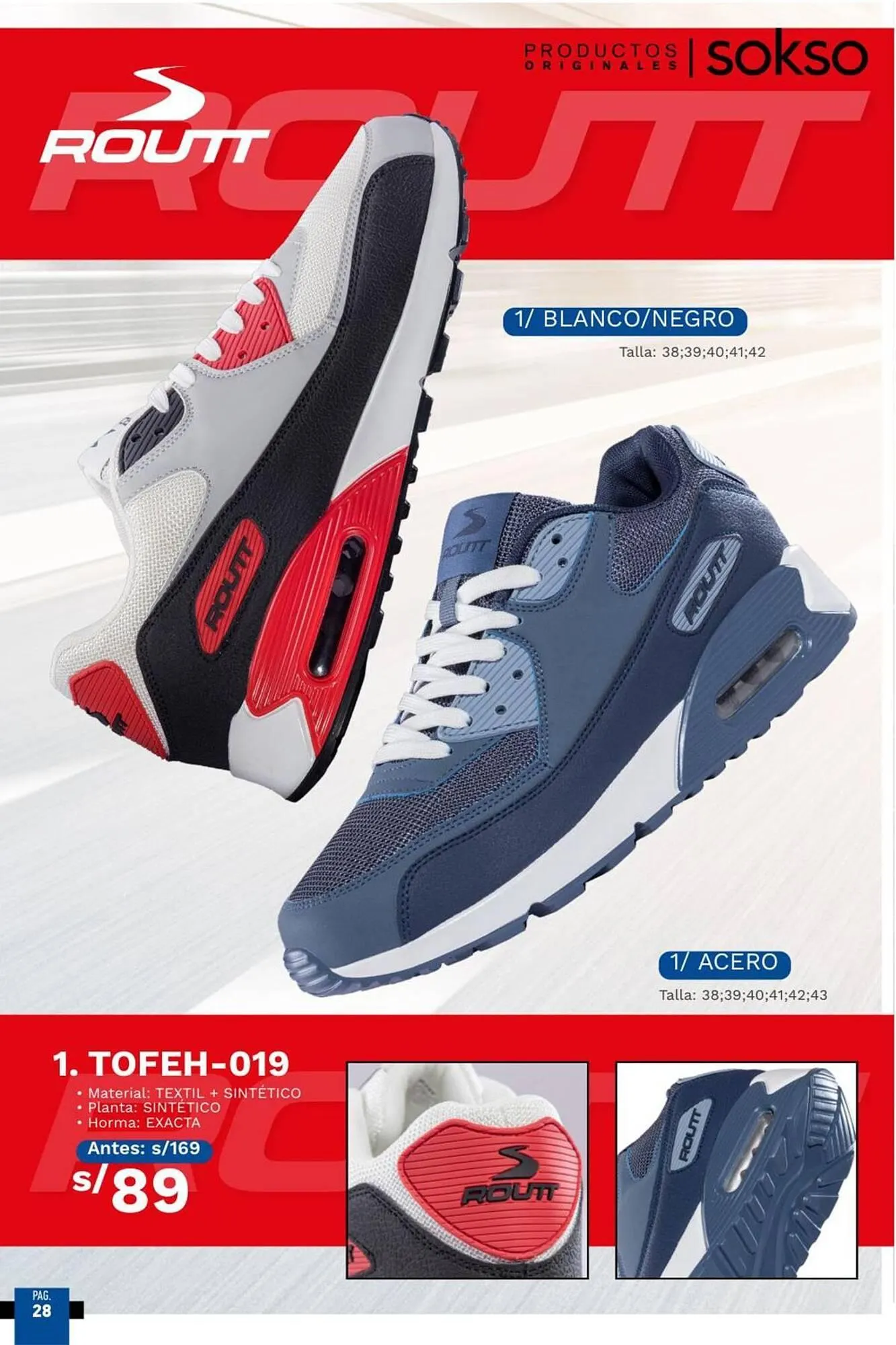 Catalogo de Catálogo Sokso 27 de febrero al 5 de mayo 2026 - Pag 28
