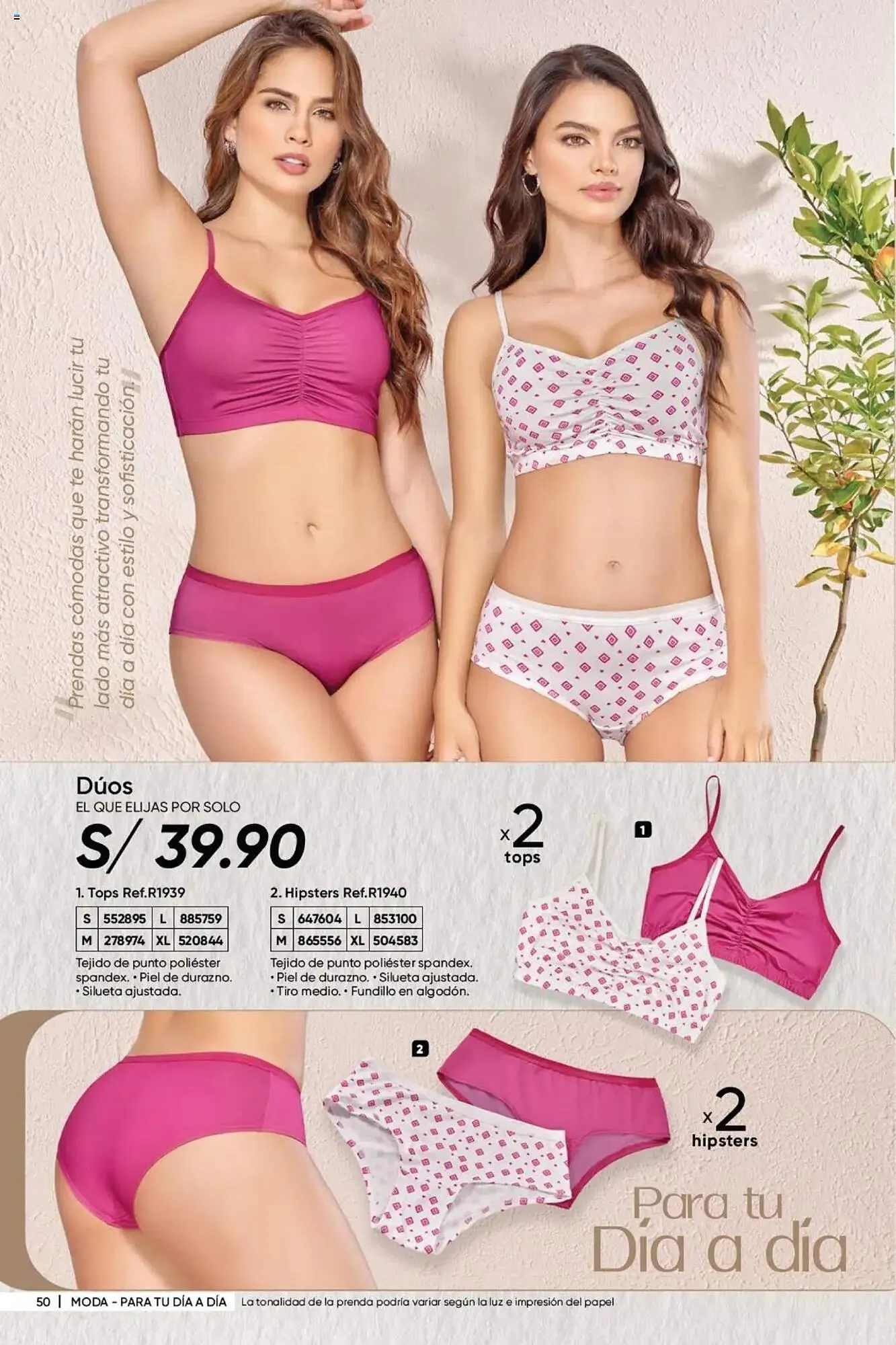 Catalogo de Catálogo Dupree 28 de enero al 28 de febrero 2025 - Pag 61