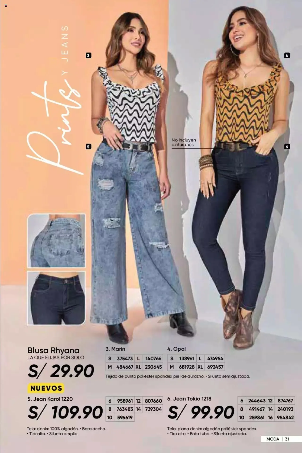 Catalogo de Azzorti - Campaña 07 29 de marzo al 31 de diciembre 2023 - Pag 33