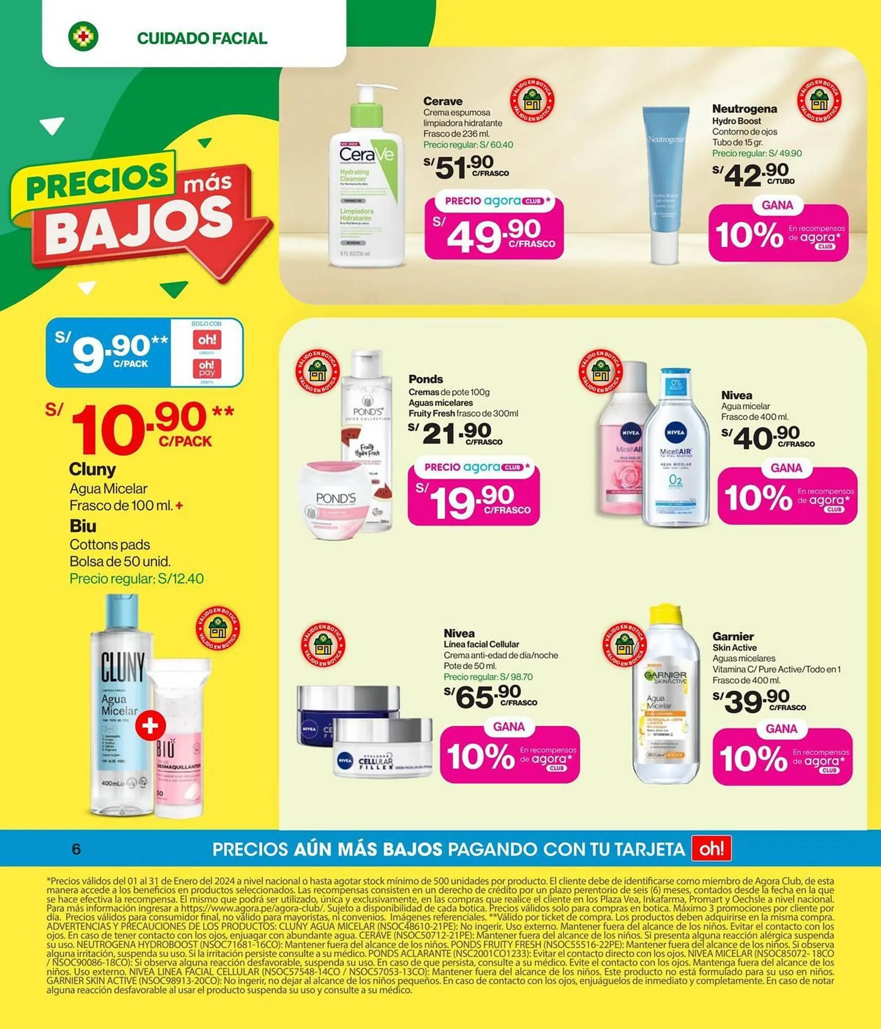 Catalogo de Catálogo InkaFarma 5 de enero al 31 de enero 2024 - Pag 24