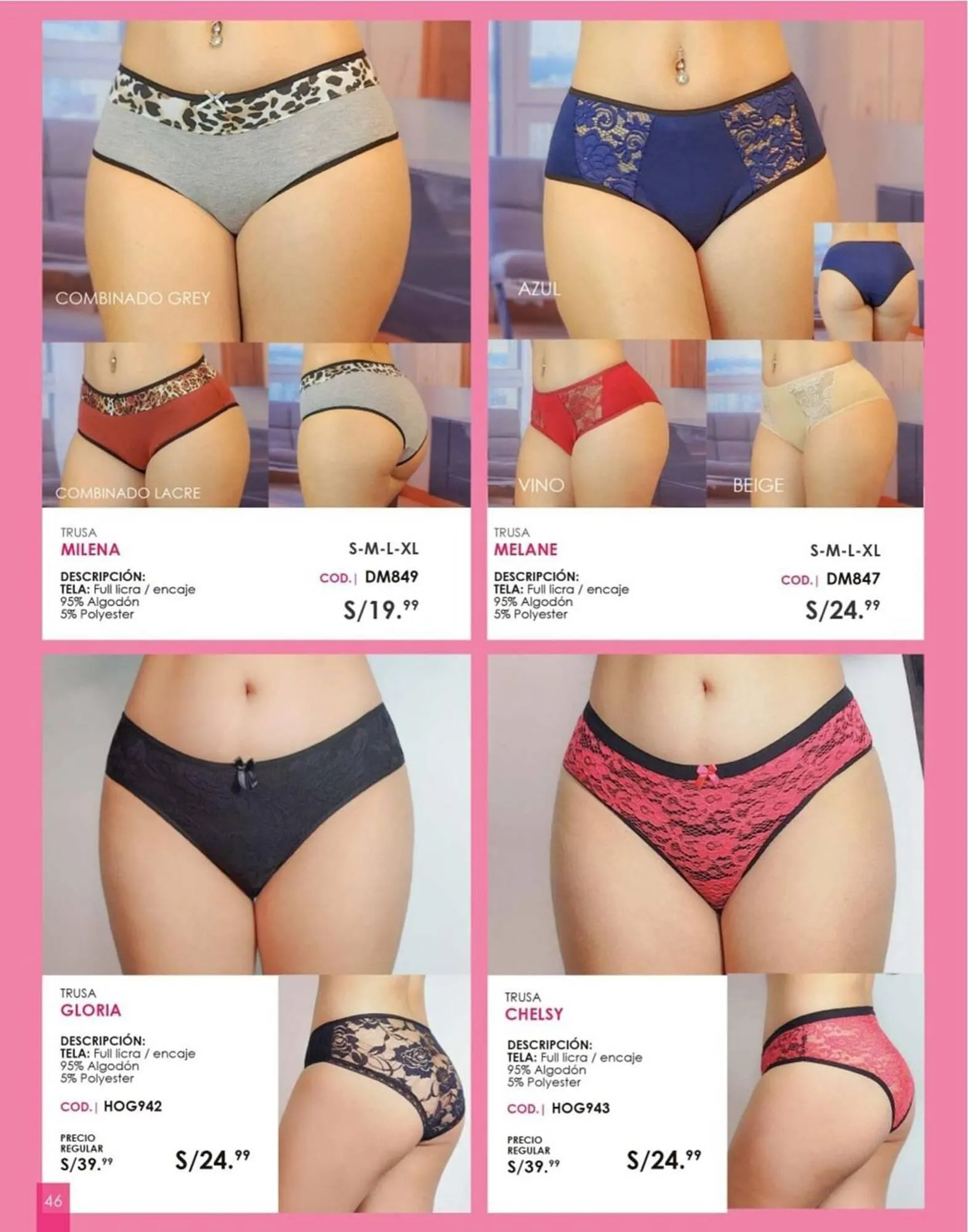 Catalogo de Catálogo Nivi 16 de enero al 31 de enero 2024 - Pag 46