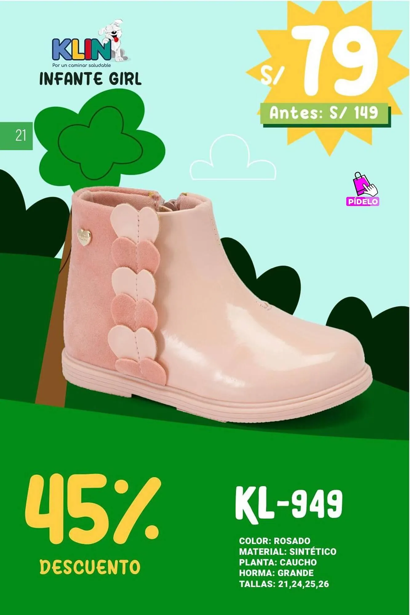 Catalogo de Catálogo Sokso 30 de octubre al 8 de noviembre 2025 - Pag 21