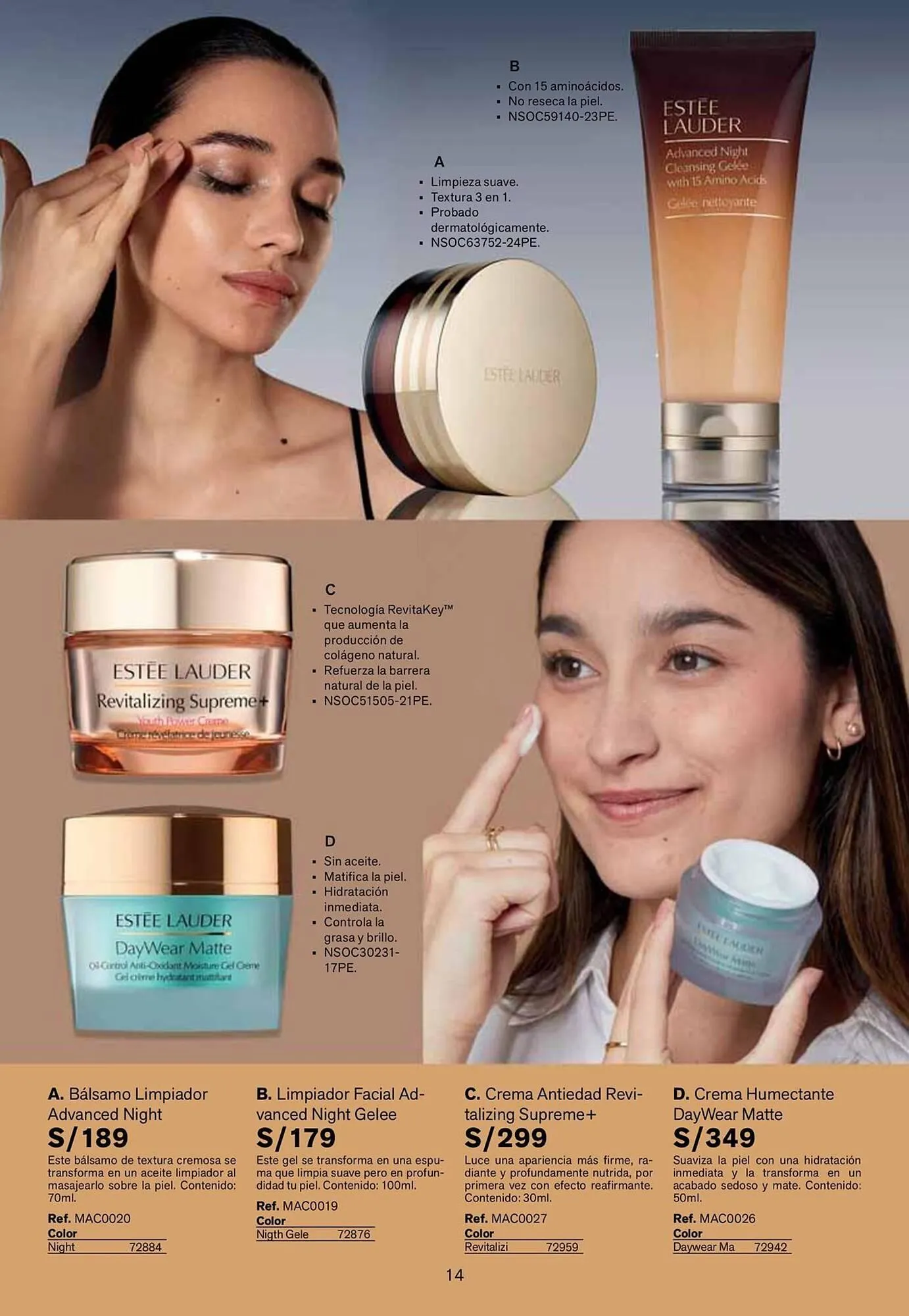 Catalogo de Catálogo Leonisa 1 de octubre al 31 de octubre 2025 - Pag 14