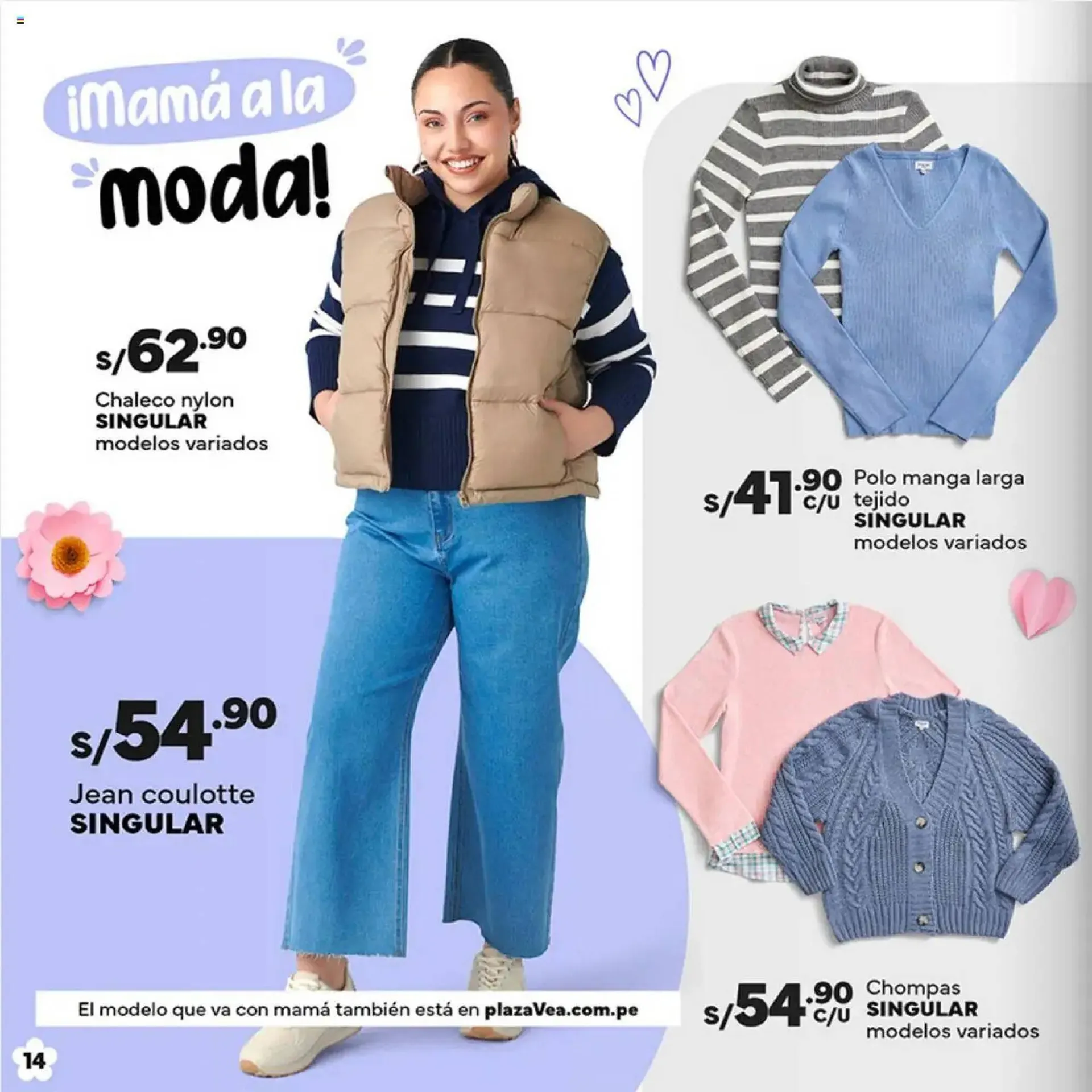 Catalogo de Catálogo Plaza Vea 28 de abril al 13 de mayo 2025 - Pag 40