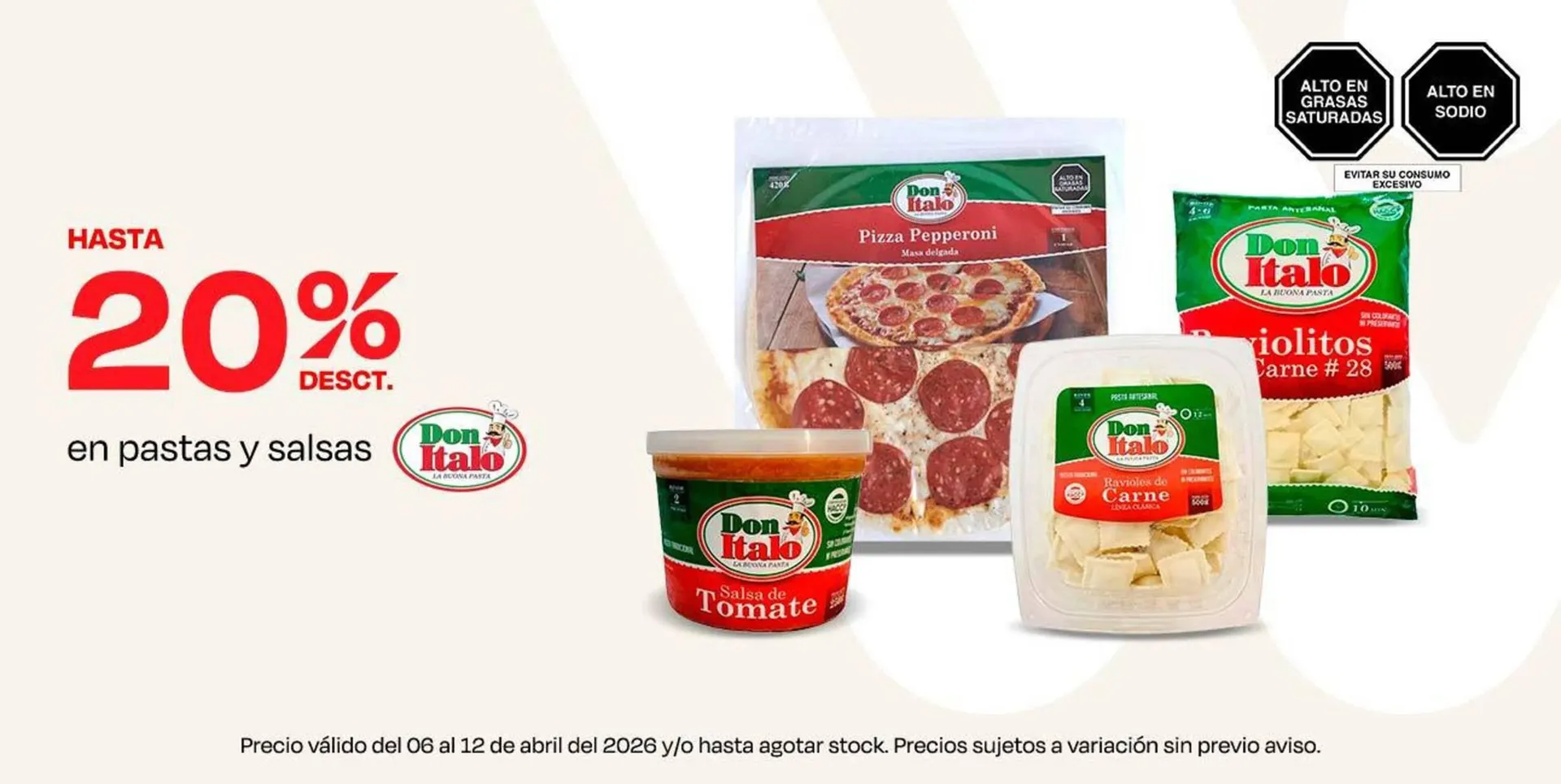 Catalogo de Catálogo Wong 13 de abril al 19 de abril 2026 - Pag 9