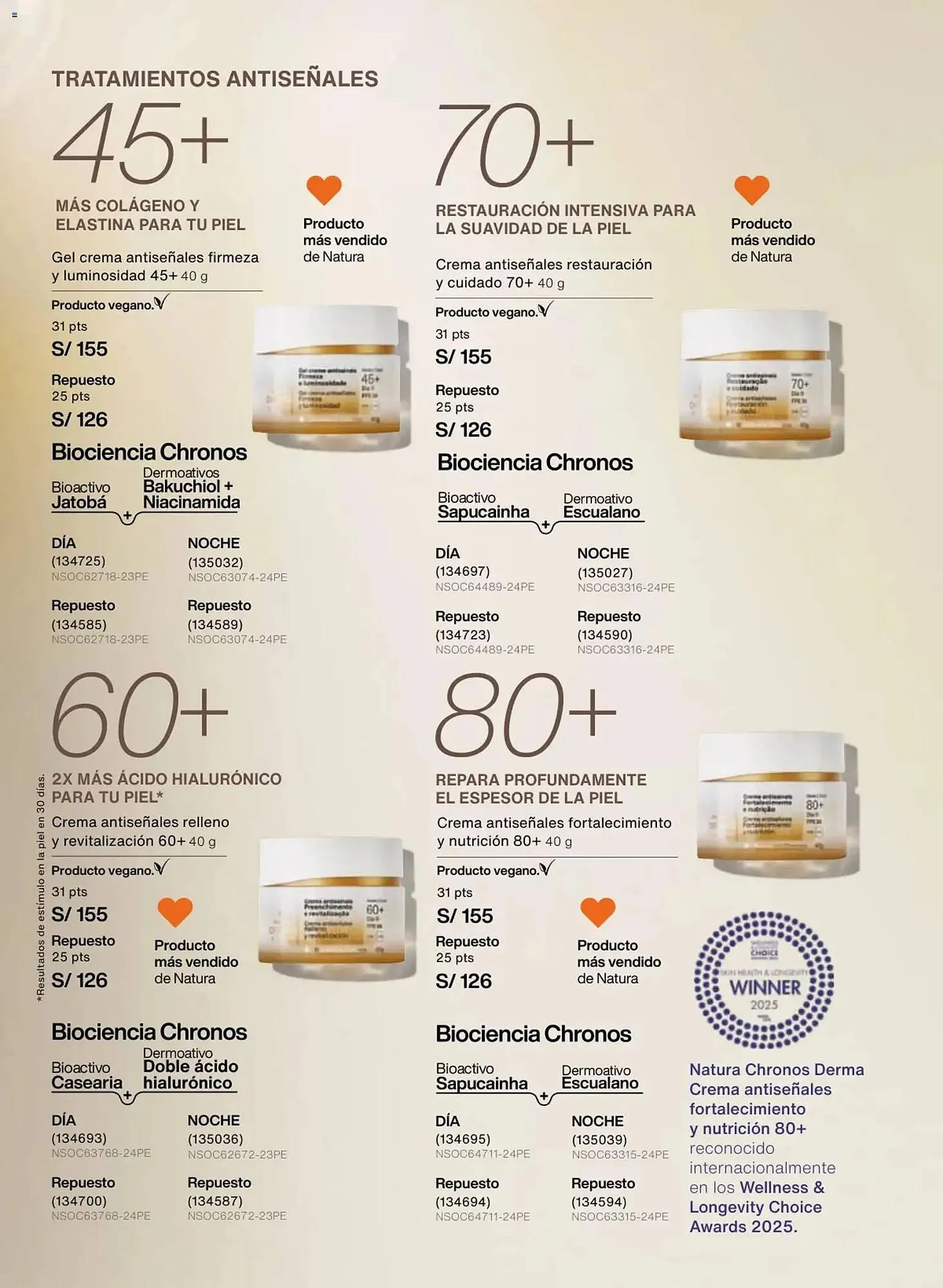 Catalogo de Catálogo Natura 19 de febrero al 3 de marzo 2026 - Pag 67