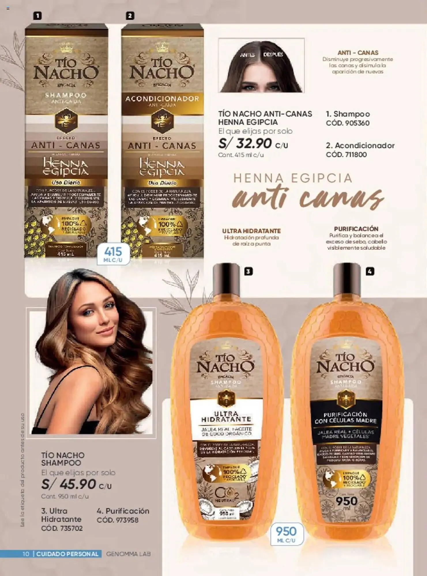 Catalogo de Catálogo Dupree 7 de marzo al 23 de marzo 2025 - Pag 10