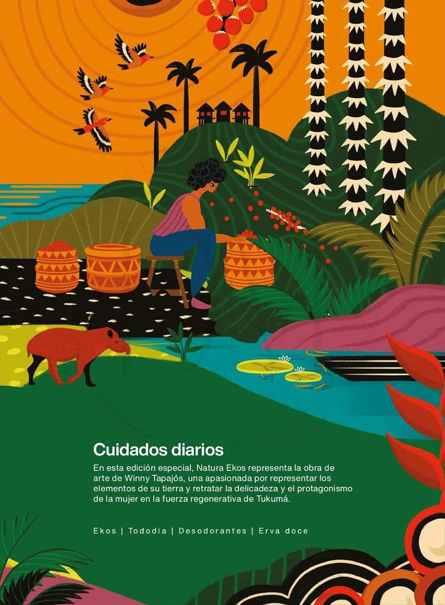 Catalogo de Catálogo Natura 5 de setiembre al 14 de setiembre 2023 - Pag 85