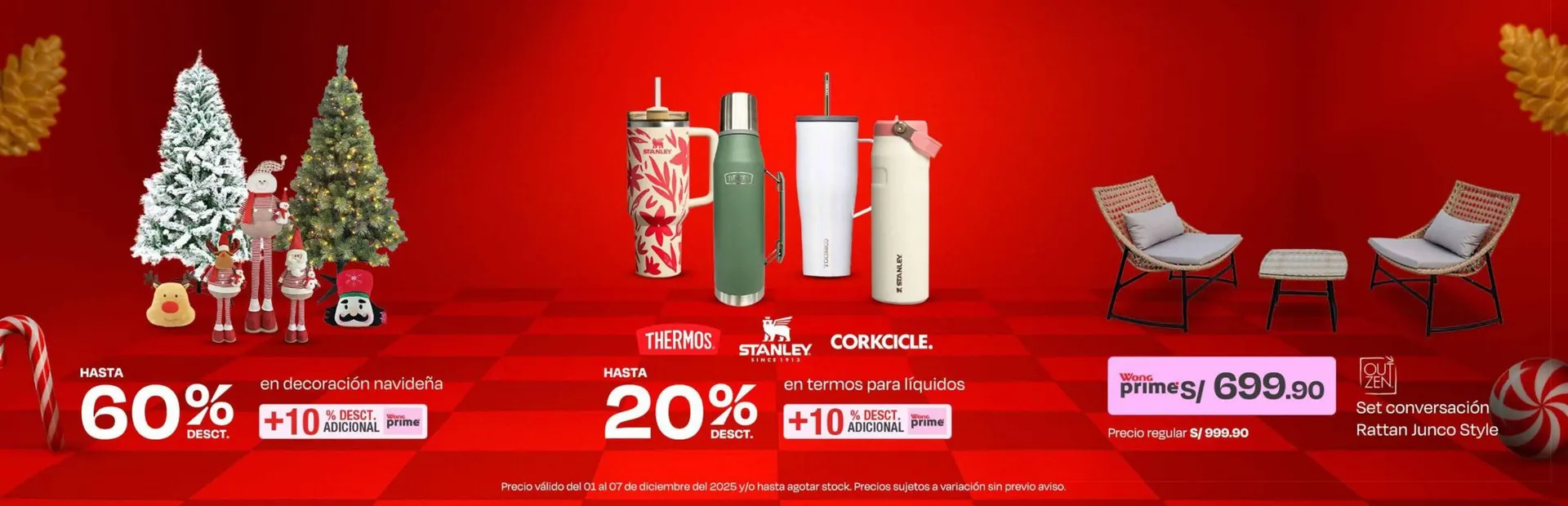 Catalogo de Catálogo Wong 1 de diciembre al 7 de diciembre 2025 - Pag 9