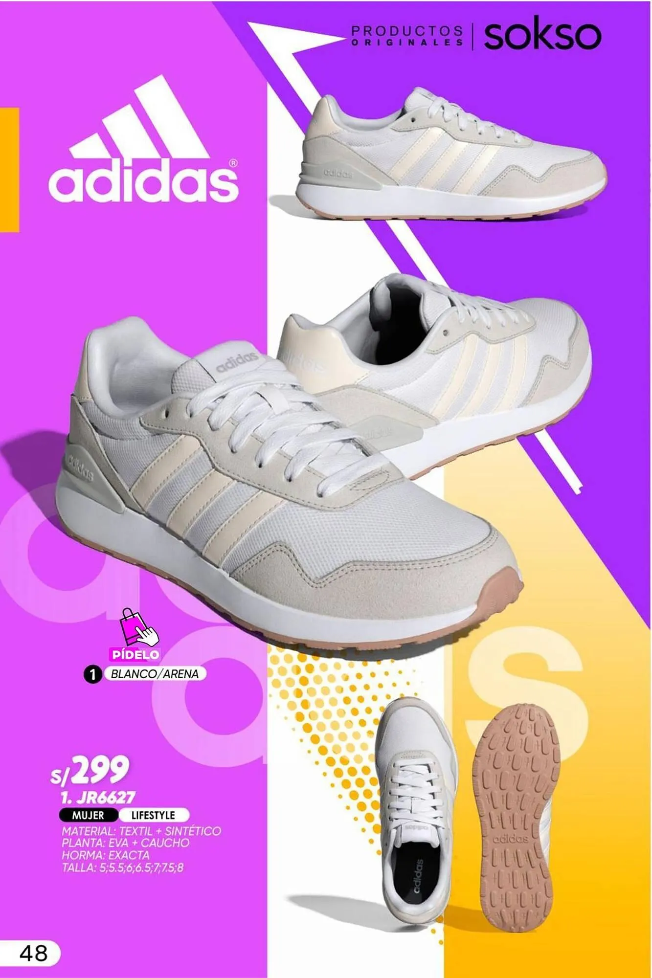 Catalogo de Catálogo Sokso 9 de febrero al 1 de marzo 2026 - Pag 48