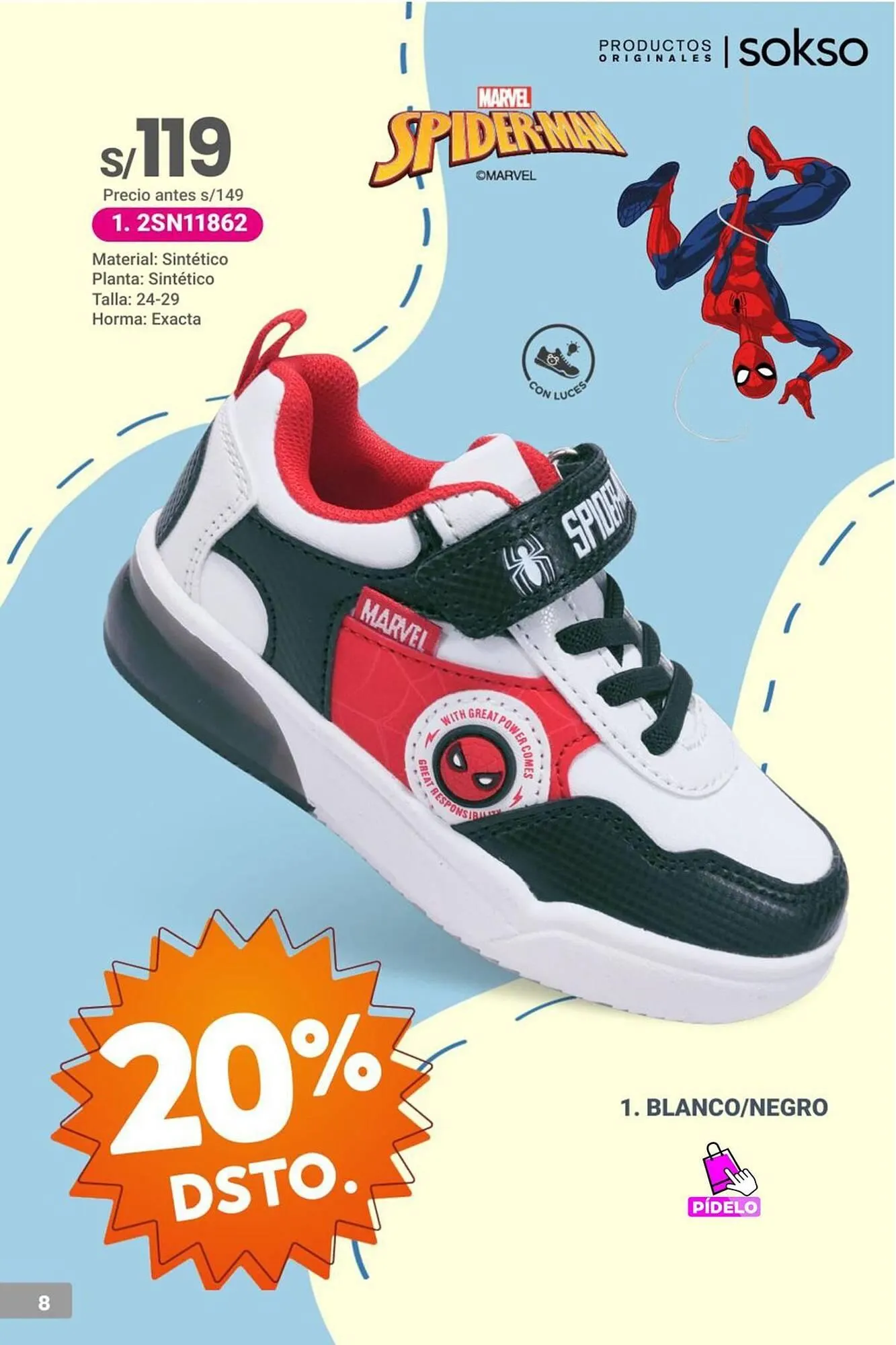 Catalogo de Catálogo Sokso 15 de diciembre al 21 de diciembre 2025 - Pag 8