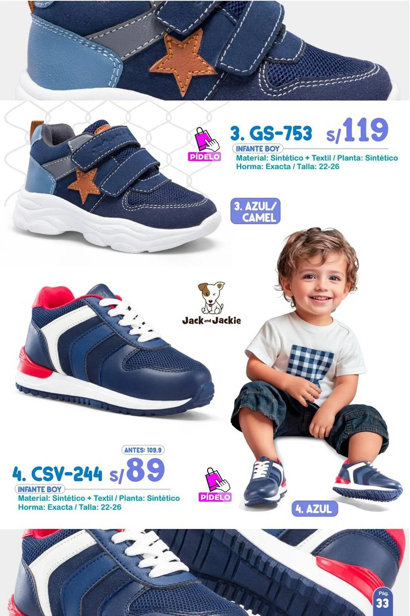 Catalogo de Catálogo Sokso 7 de agosto al 28 de setiembre 2025 - Pag 33