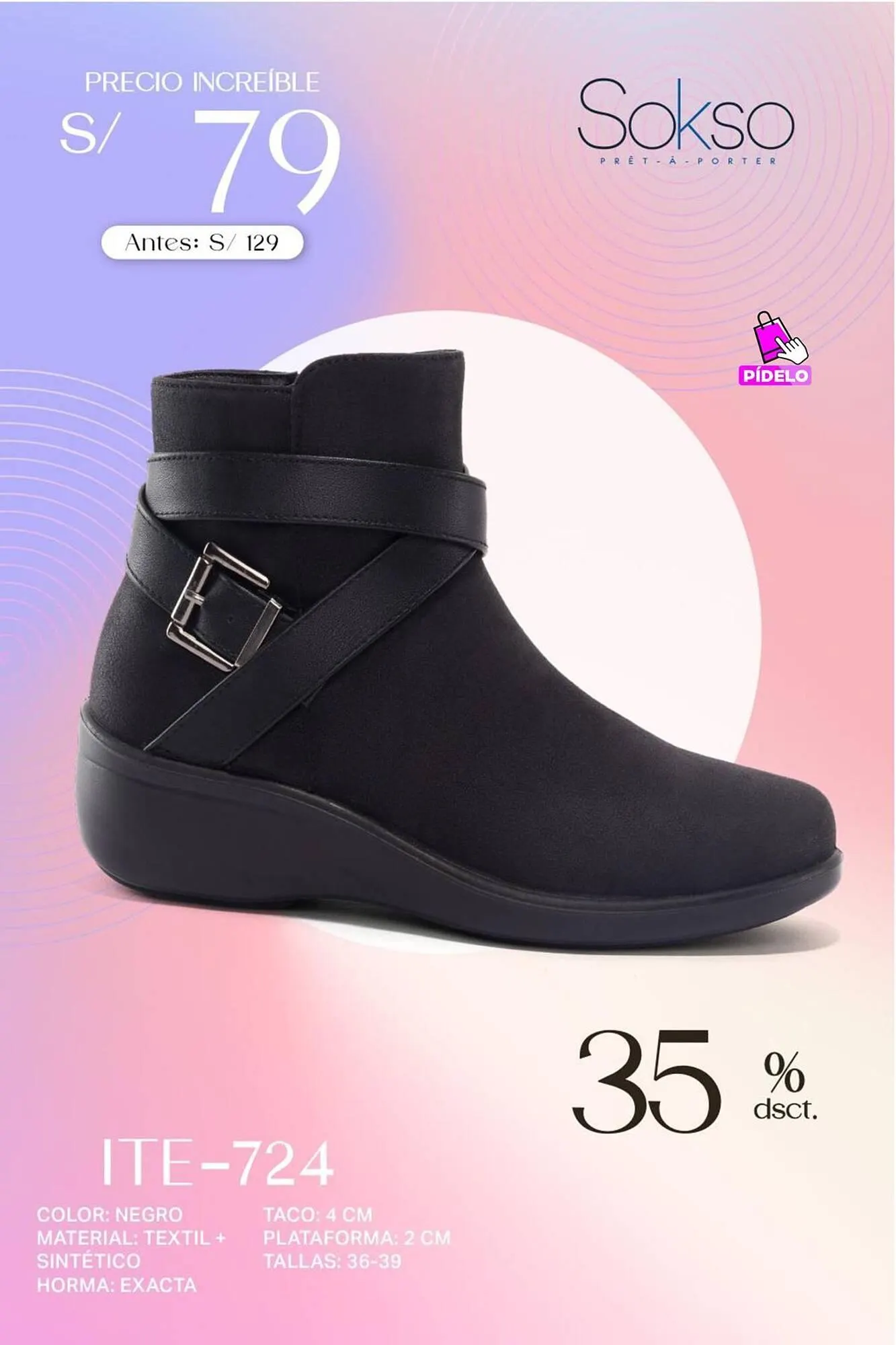 Catalogo de Catálogo Sokso 5 de enero al 11 de enero 2026 - Pag 3