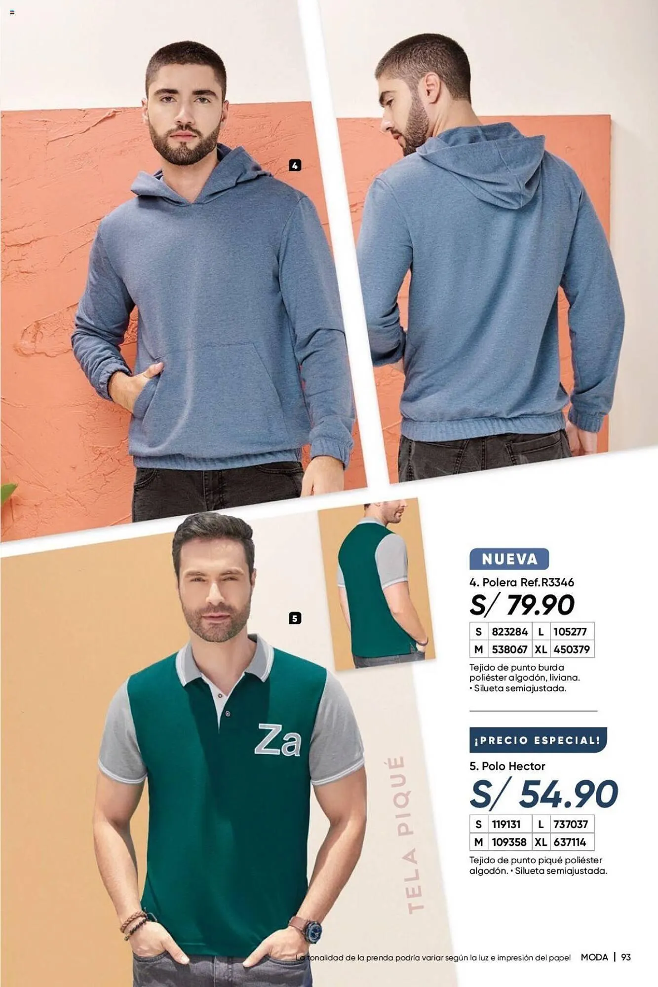 Catalogo de Catálogo Dupree 15 de agosto al 18 de setiembre 2024 - Pag 94