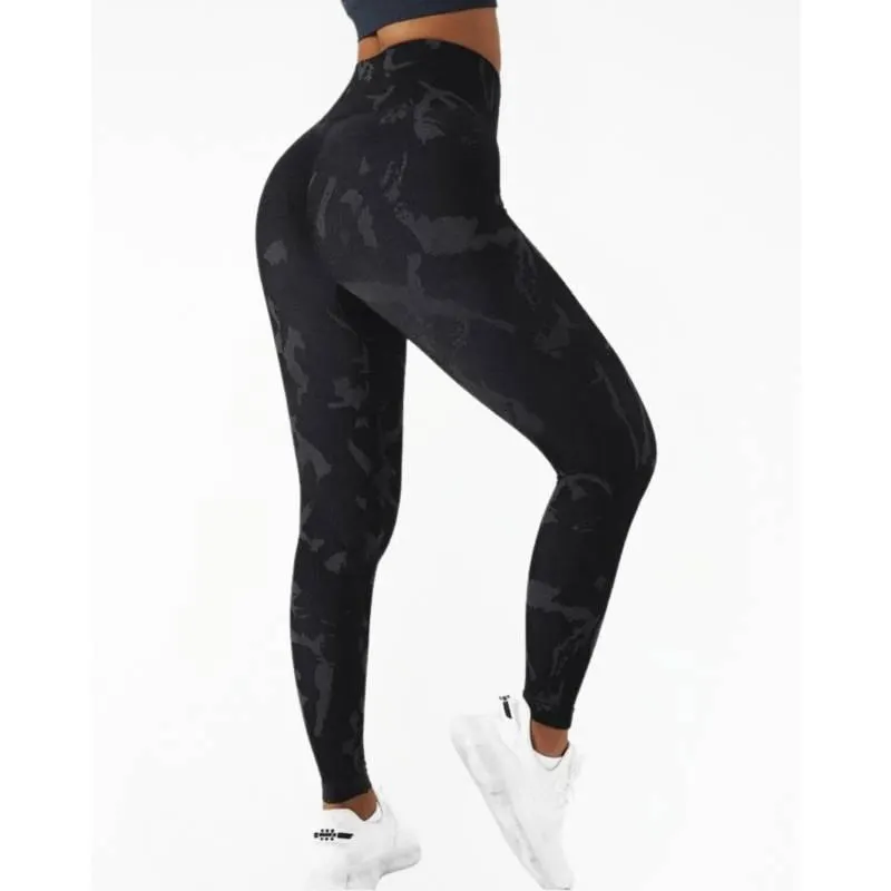 Leggings Push Up - Leggins Mujer Scrunch - mallas - Ropa deportiva gym
