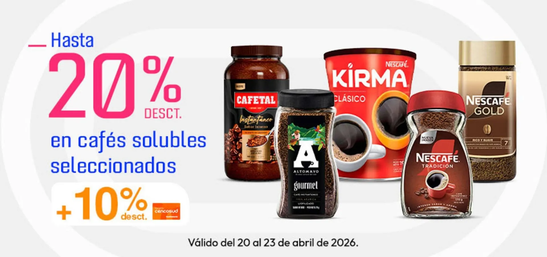 Catalogo de Catálogo Metro 20 de abril al 23 de abril 2026 - Pag 8