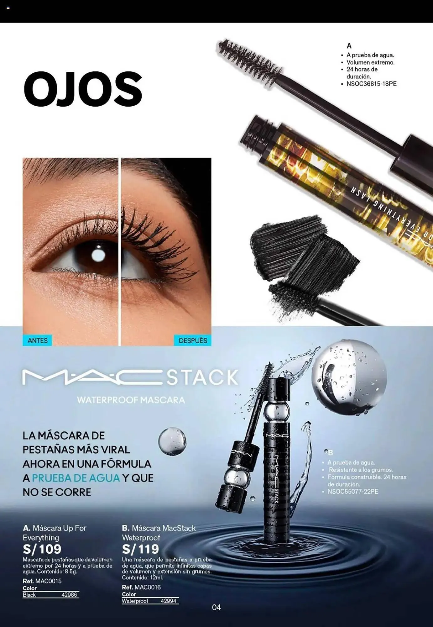 Catalogo de Catálogo Leonisa 24 de febrero al 31 de mayo 2025 - Pag 4