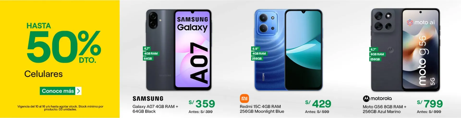 Catalogo de Catálogo Tai Loy 10 de noviembre al 16 de noviembre 2025 - Pag 8