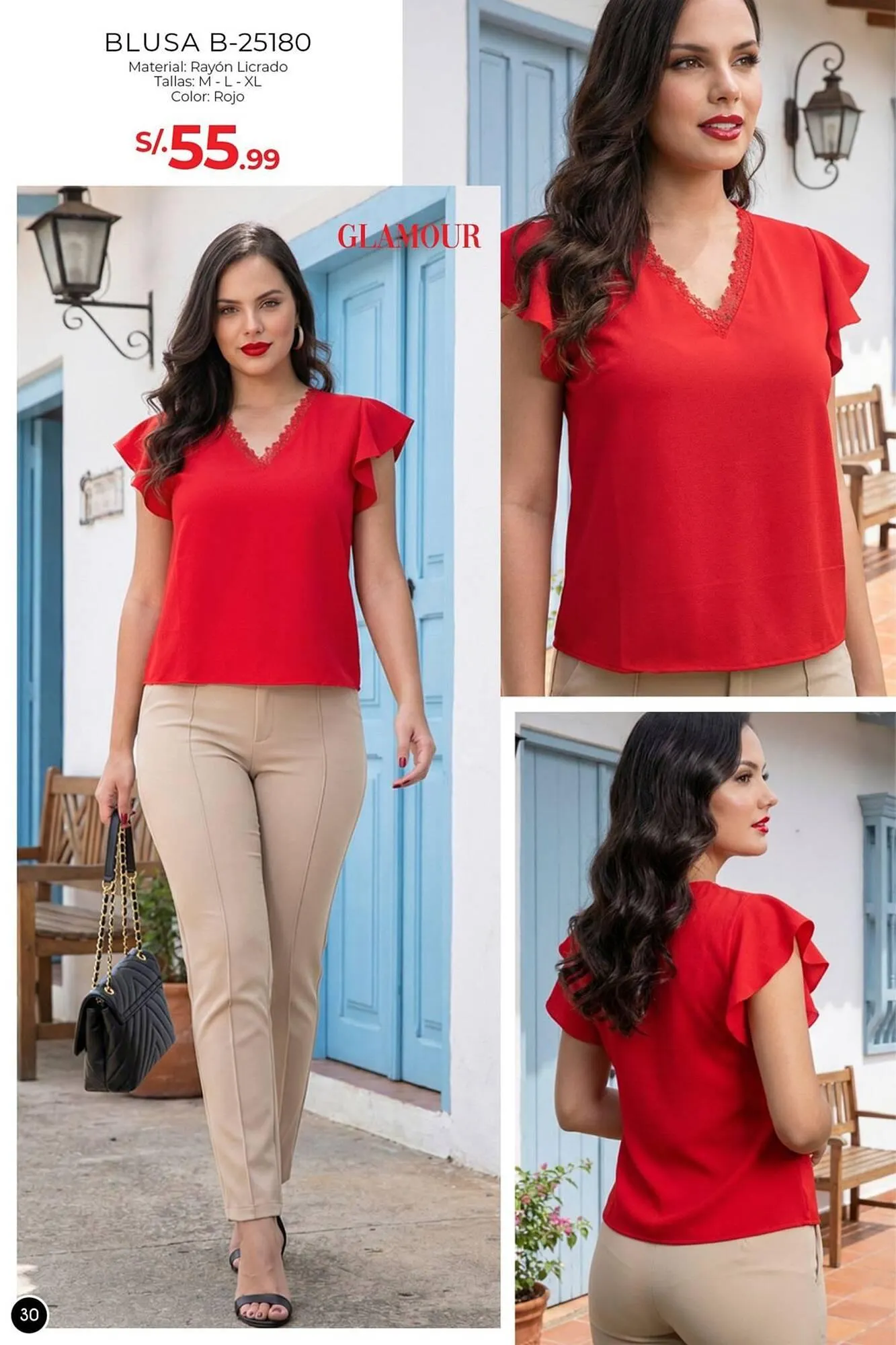 Catalogo de Catálogo Glamour 20 de enero al 31 de enero 2026 - Pag 45