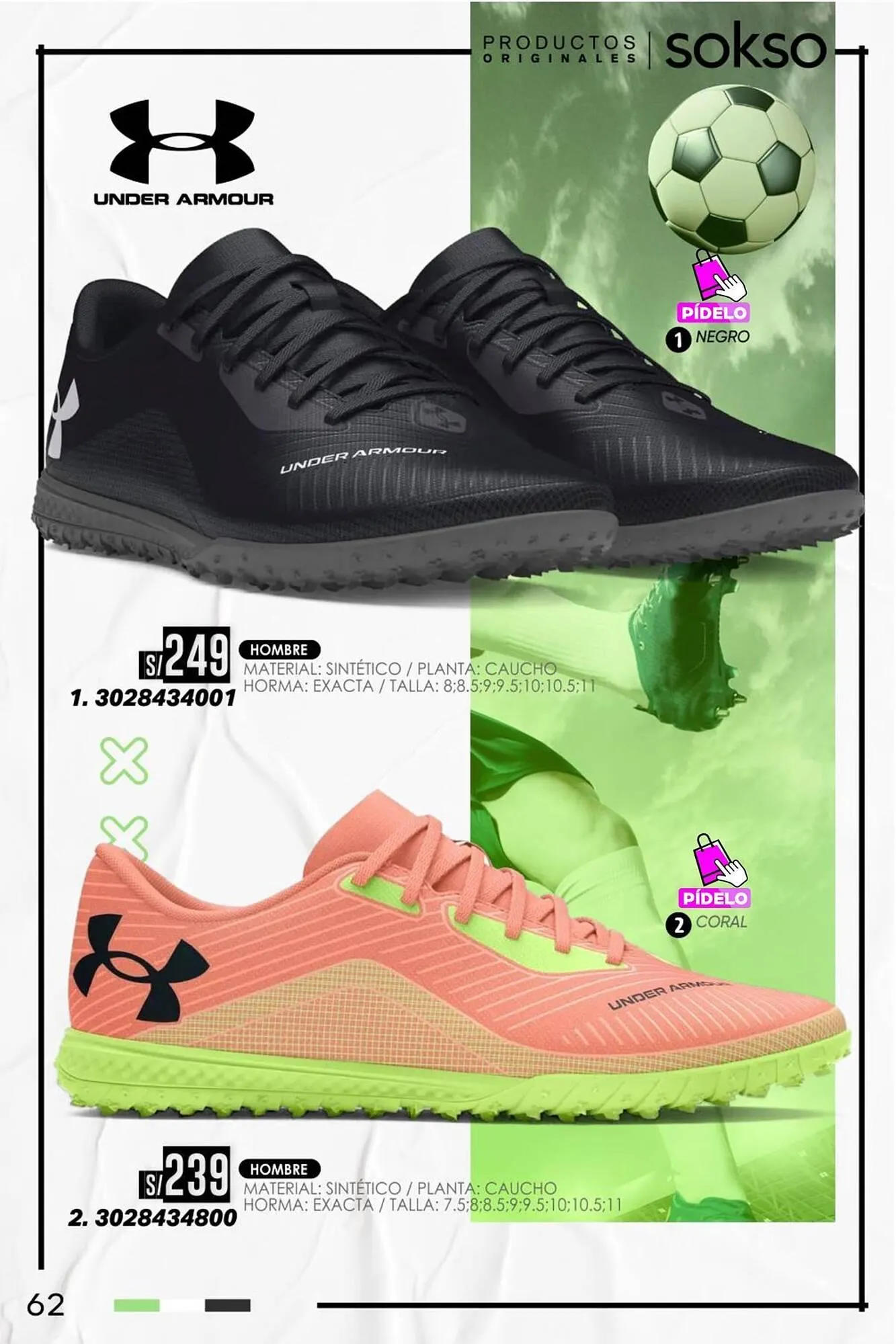 Catalogo de Catálogo Sokso 16 de enero al 9 de febrero 2025 - Pag 62