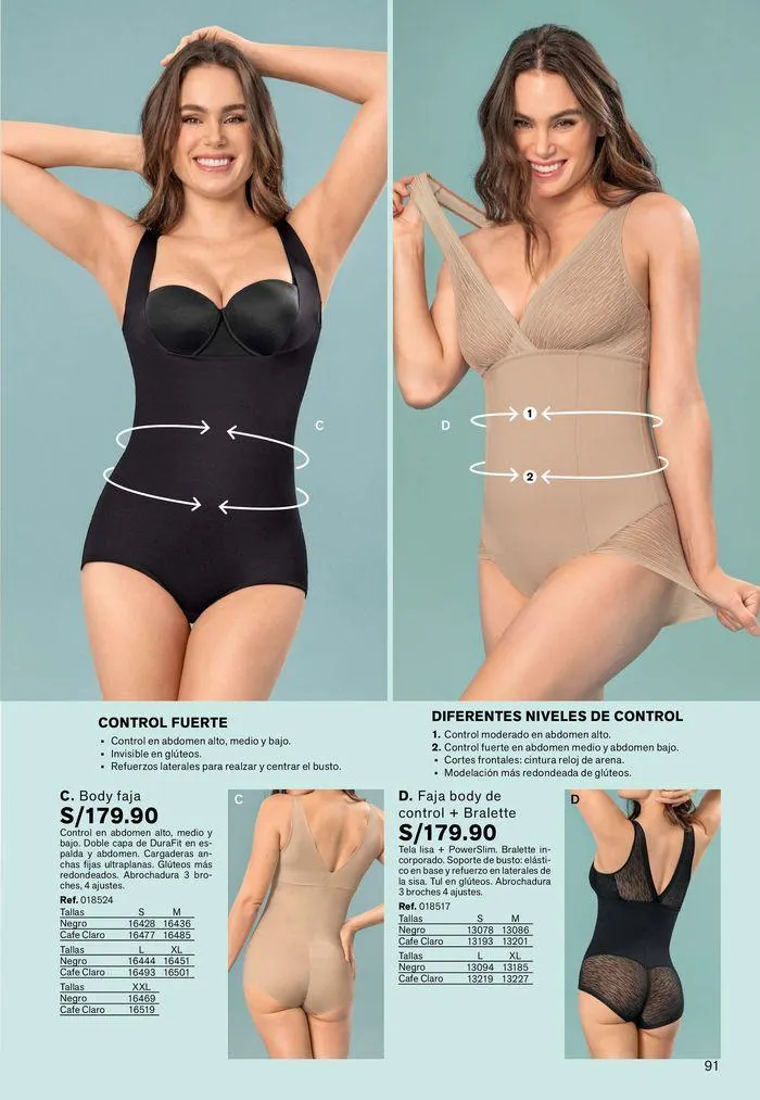 Catalogo de Papá mi persona favorita  14 de junio al 30 de junio 2024 - Pag 91