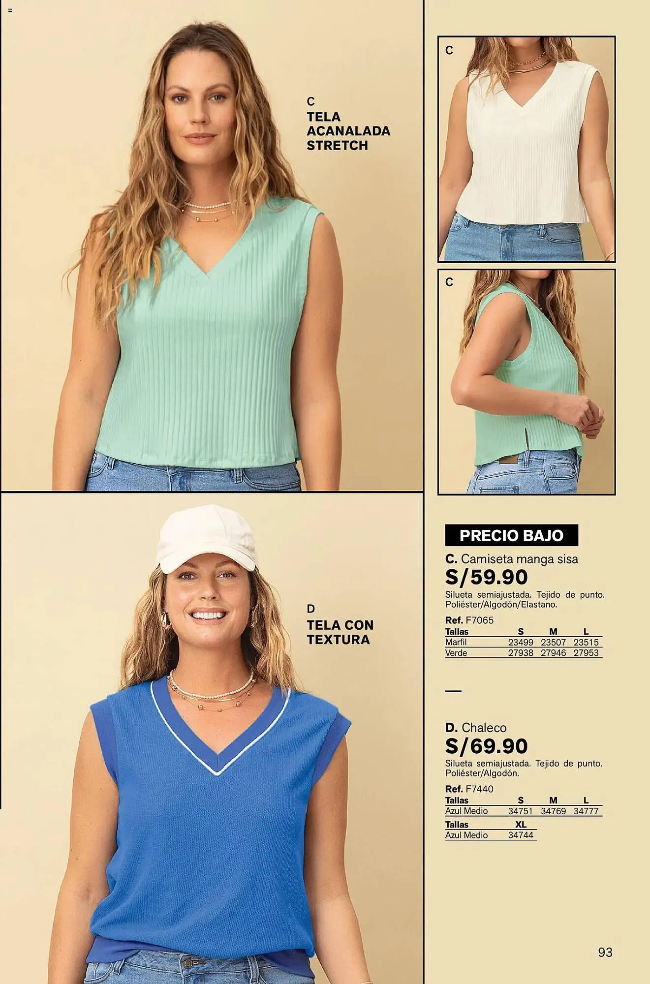 Catalogo de Catálogo Leonisa 23 de octubre al 13 de noviembre 2025 - Pag 93