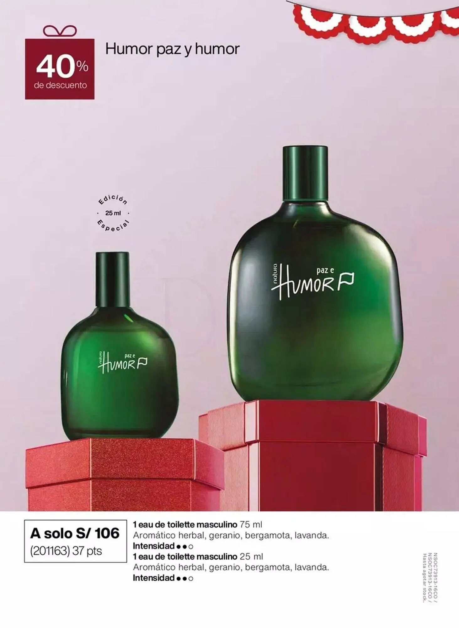 Catalogo de Catálogo Natura 1 de noviembre al 30 de noviembre 2025 - Pag 13