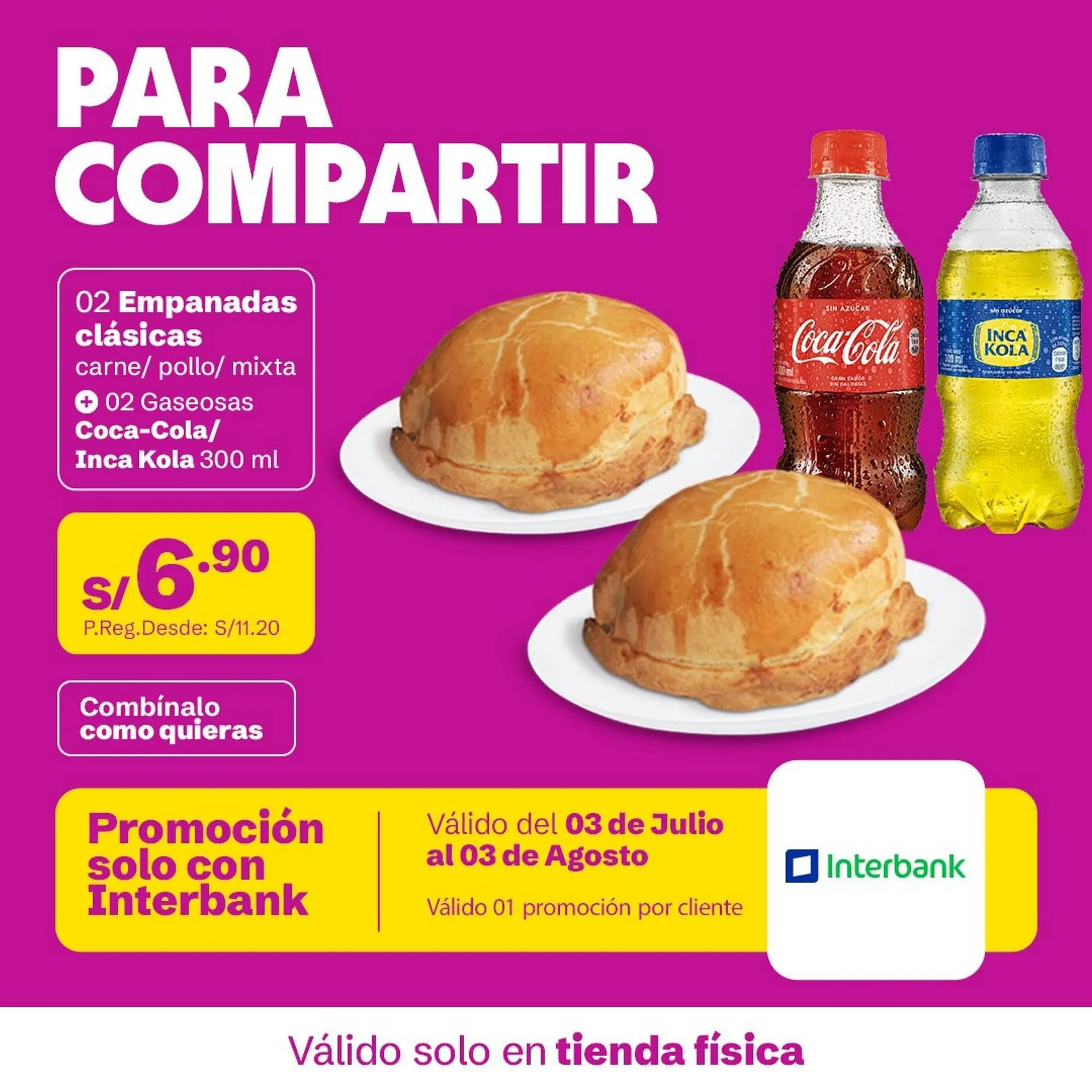 Catalogo de Catálogo Tambo 3 de julio al 3 de agosto 2025 - Pag 1