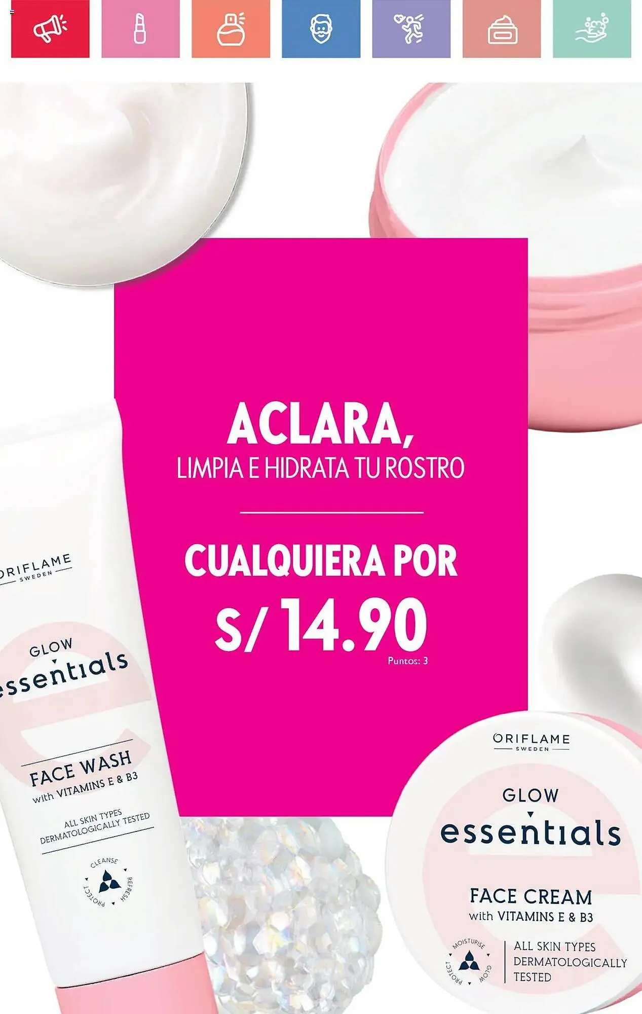 Catalogo de Catálogo Oriflame 12 de julio al 2 de agosto 2025 - Pag 121