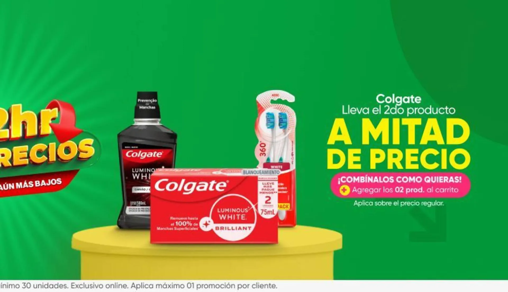 Catalogo de Catálogo InkaFarma 24 de abril al 27 de abril 2026 - Pag 1