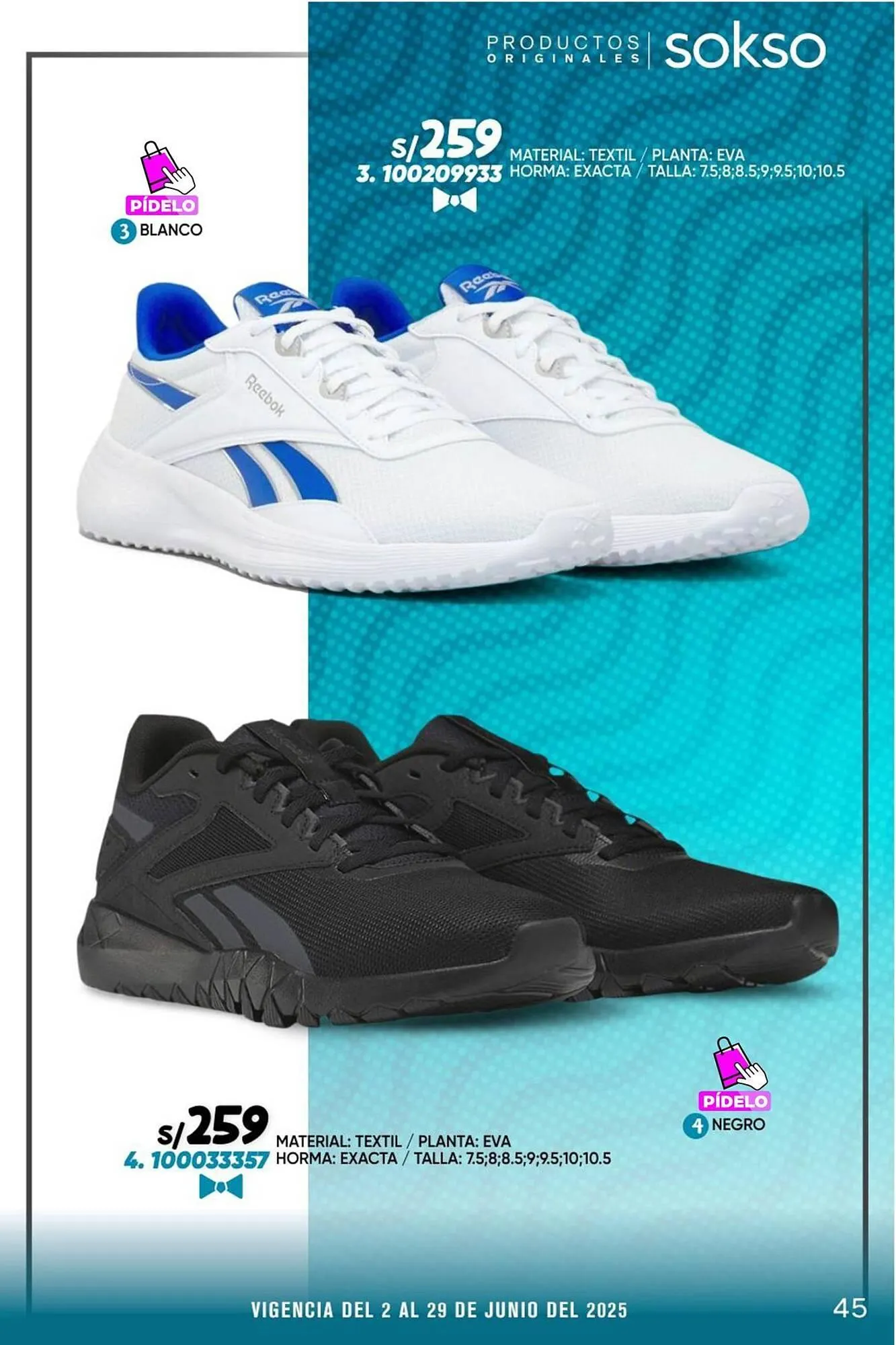 Catalogo de Catálogo Sokso 10 de junio al 30 de junio 2025 - Pag 45