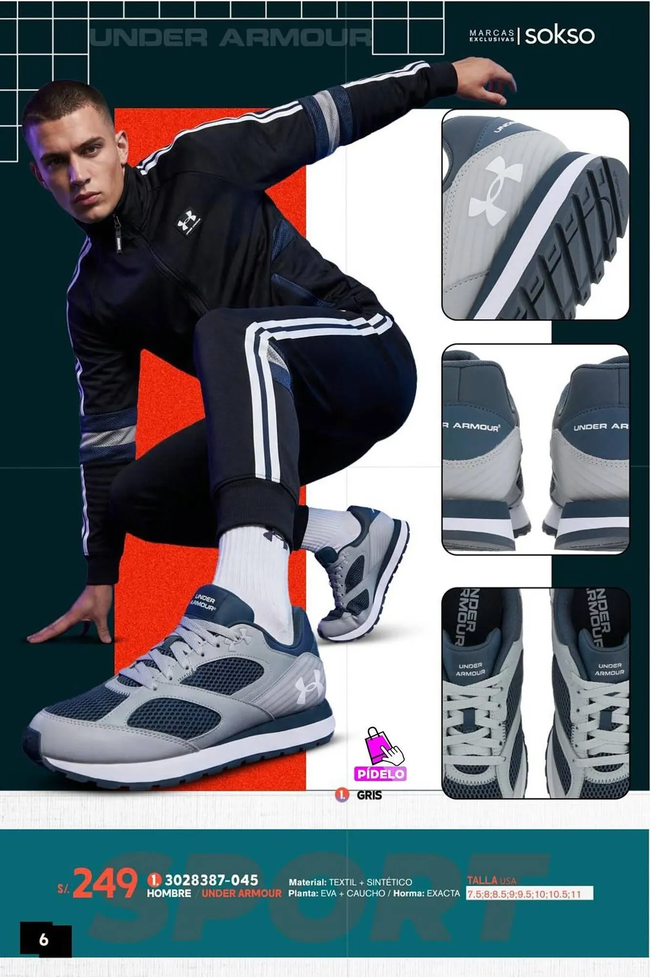 Catalogo de Catálogo Sokso 13 de abril al 3 de mayo 2026 - Pag 6