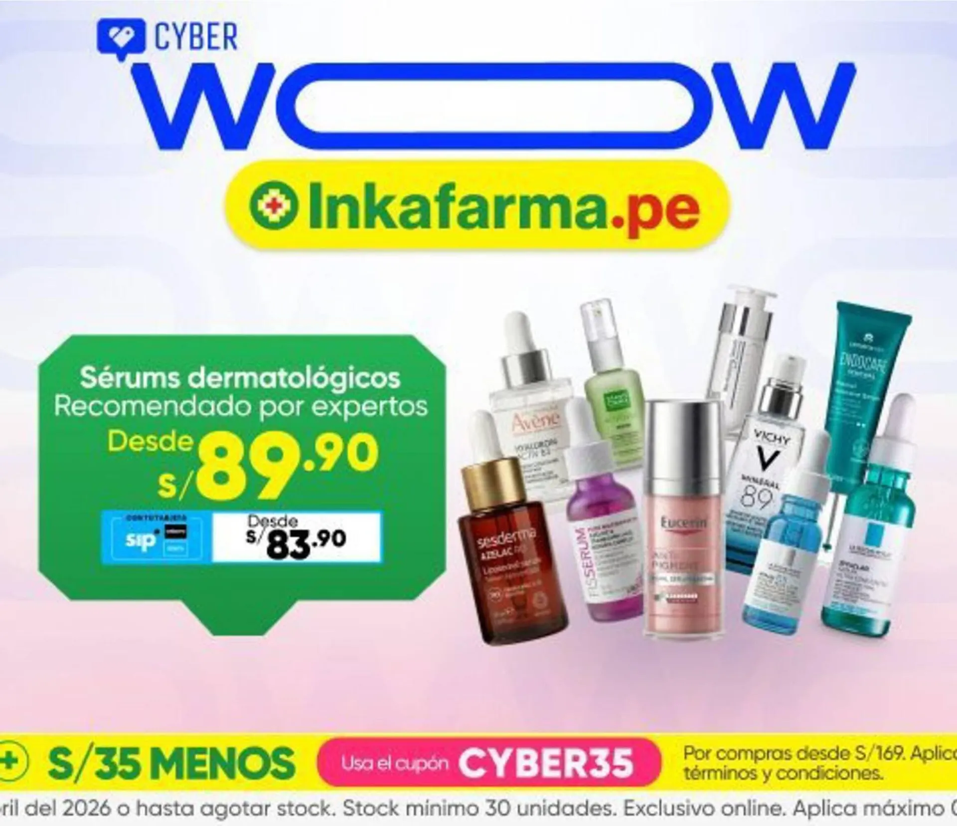 Catalogo de Catálogo InkaFarma 20 de abril al 23 de abril 2026 - Pag 24