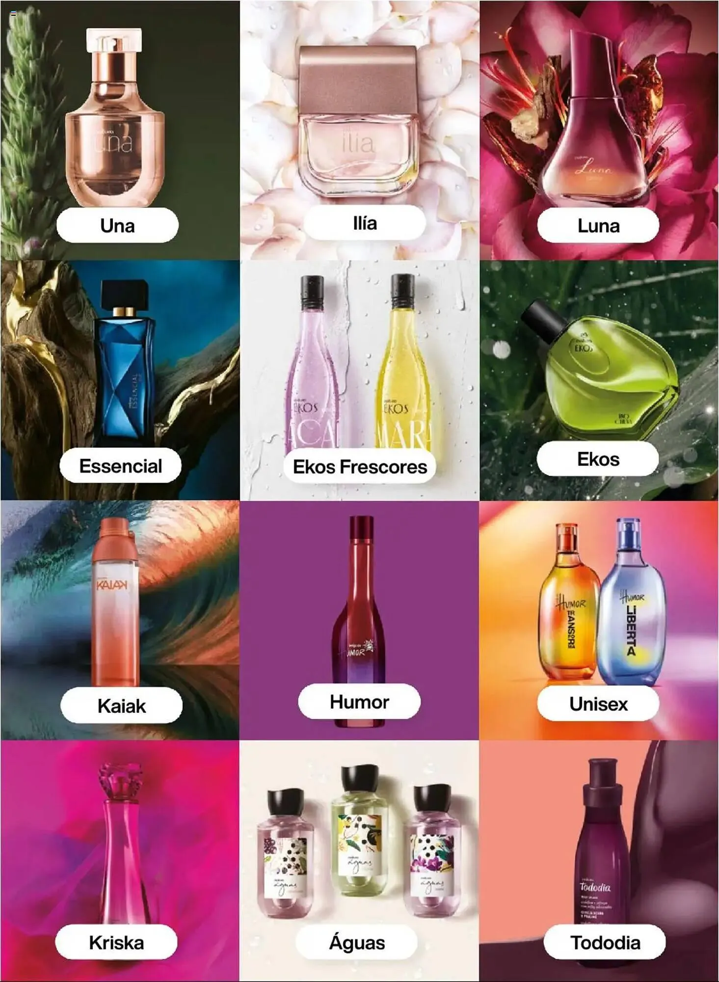 Catalogo de Catálogo Natura 24 de mayo al 19 de julio 2025 - Pag 69