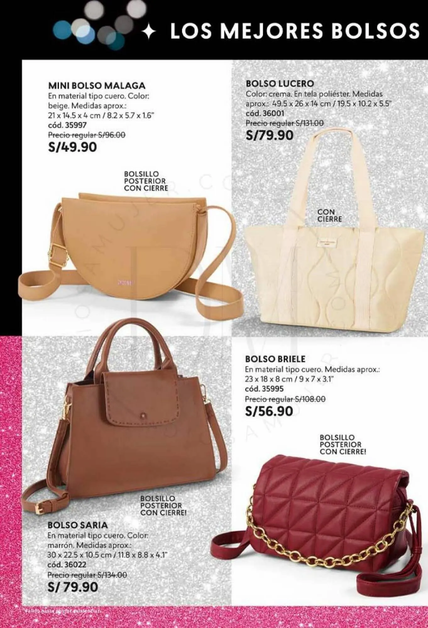 Catalogo de Catálogo Cyzone 20 de noviembre al 15 de diciembre 2023 - Pag 58