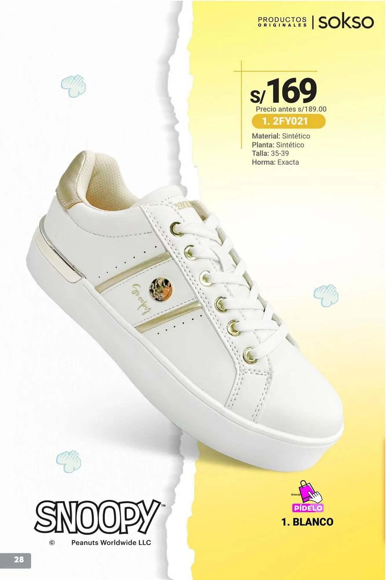 Catalogo de Catálogo Sokso 5 de enero al 25 de enero 2026 - Pag 28