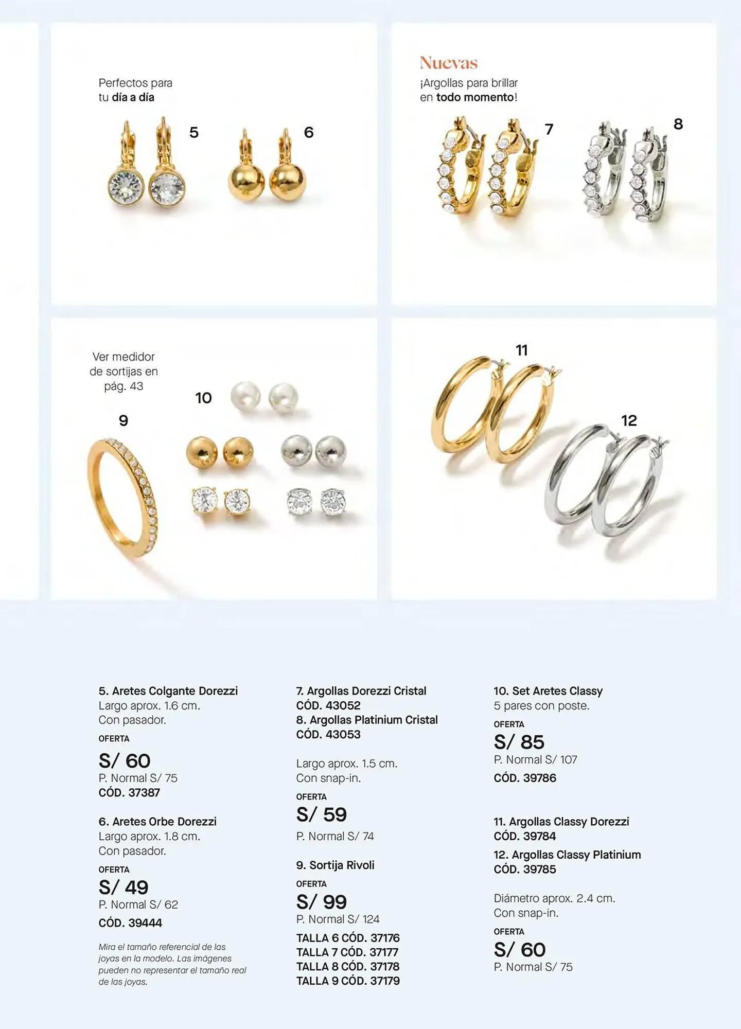 Catalogo de Catálogo Yanbal 13 de setiembre al 11 de octubre 2025 - Pag 51