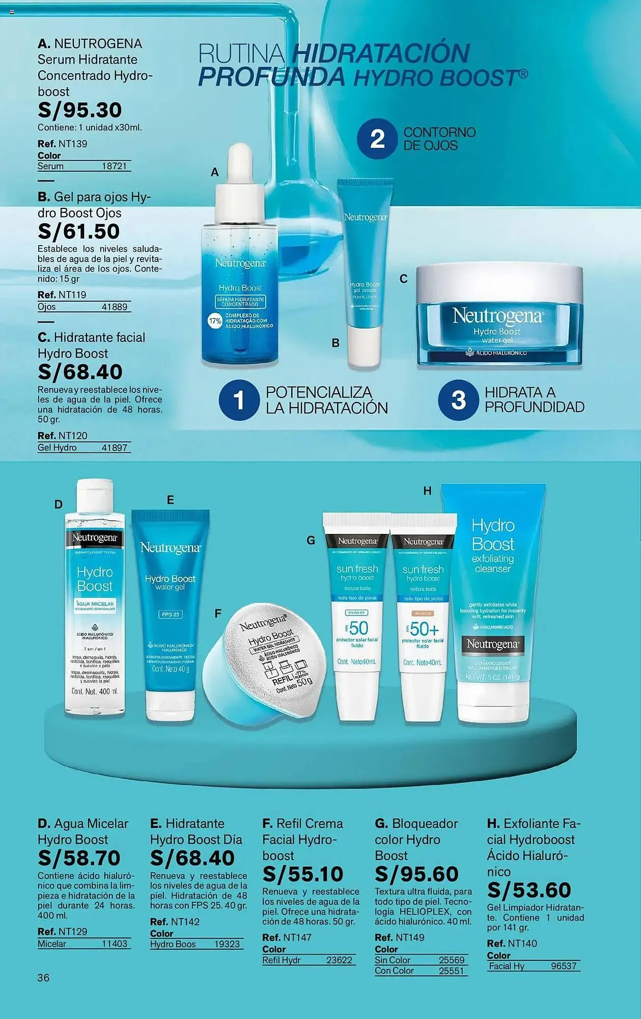 Catalogo de Catálogo Leonisa 14 de mayo al 1 de enero 2026 - Pag 36