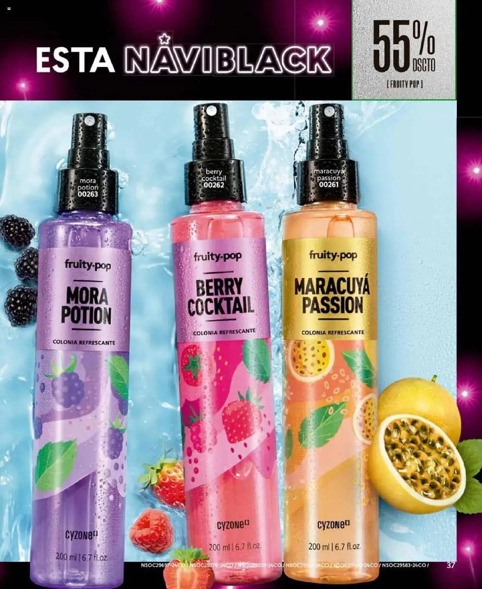 Catalogo de Catálogo Cyzone 24 de octubre al 23 de noviembre 2025 - Pag 37