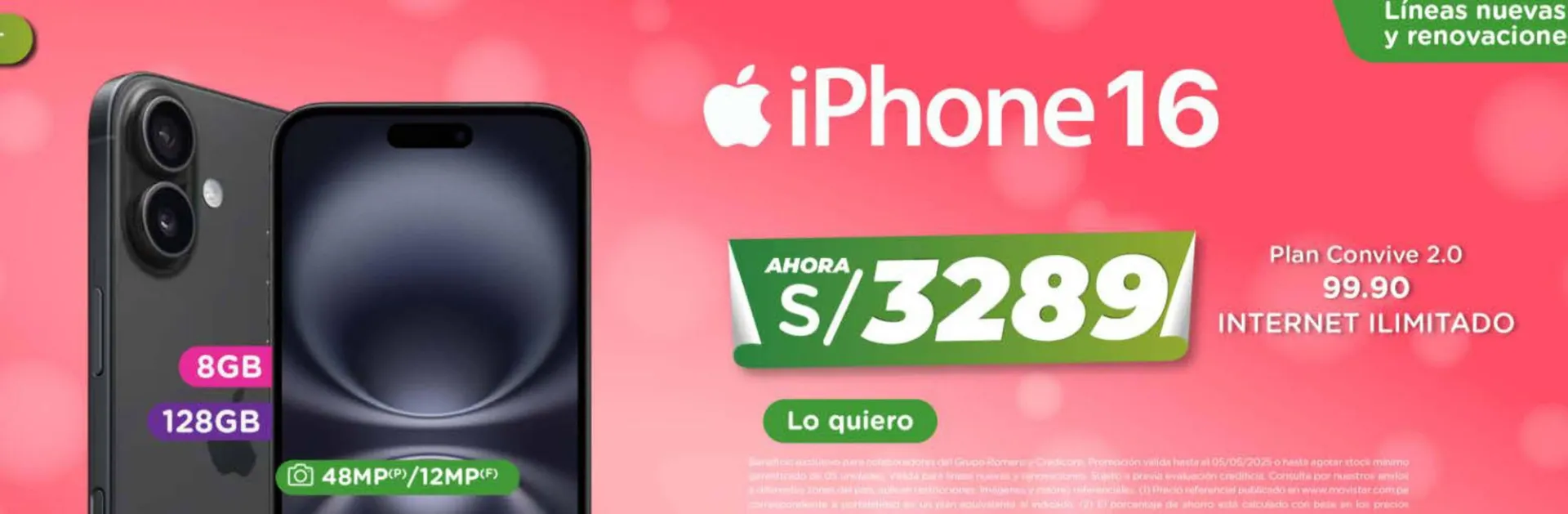 Catalogo de Catálogo Sitel 10 de abril al 30 de abril 2025 - Pag 5