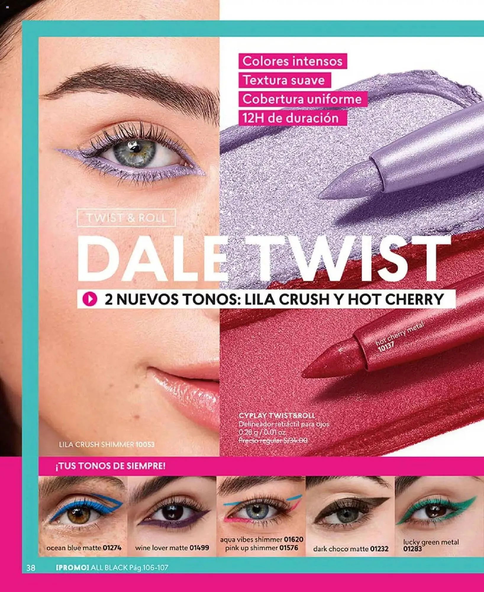 Catalogo de Catálogo Cyzone 3 de marzo al 14 de abril 2026 - Pag 38