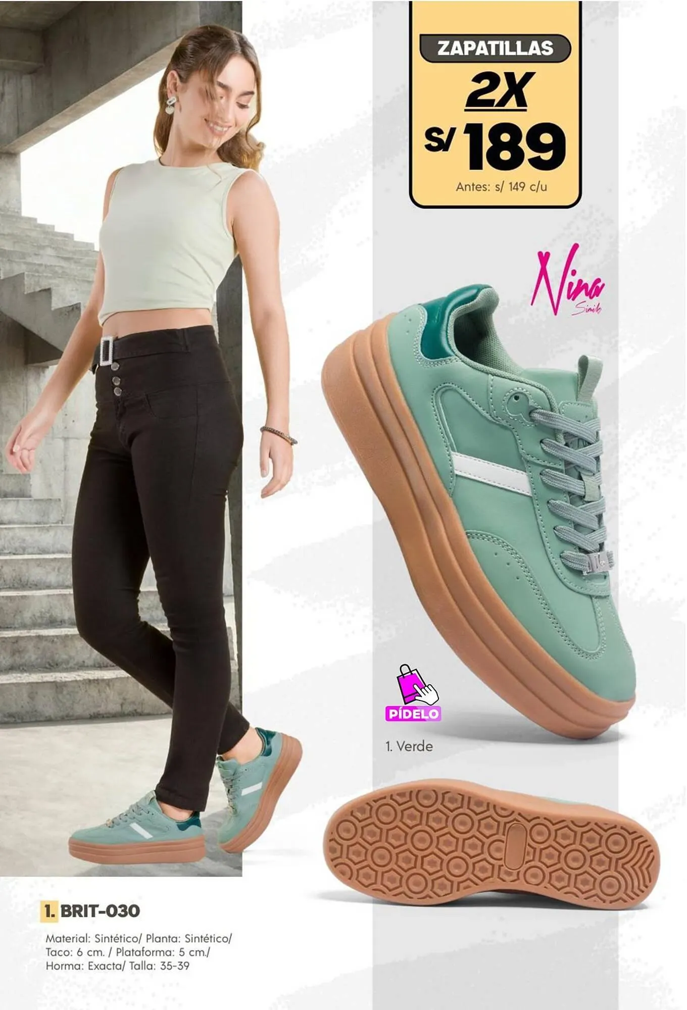 Catalogo de Catálogo Sokso 6 de abril al 3 de mayo 2026 - Pag 22