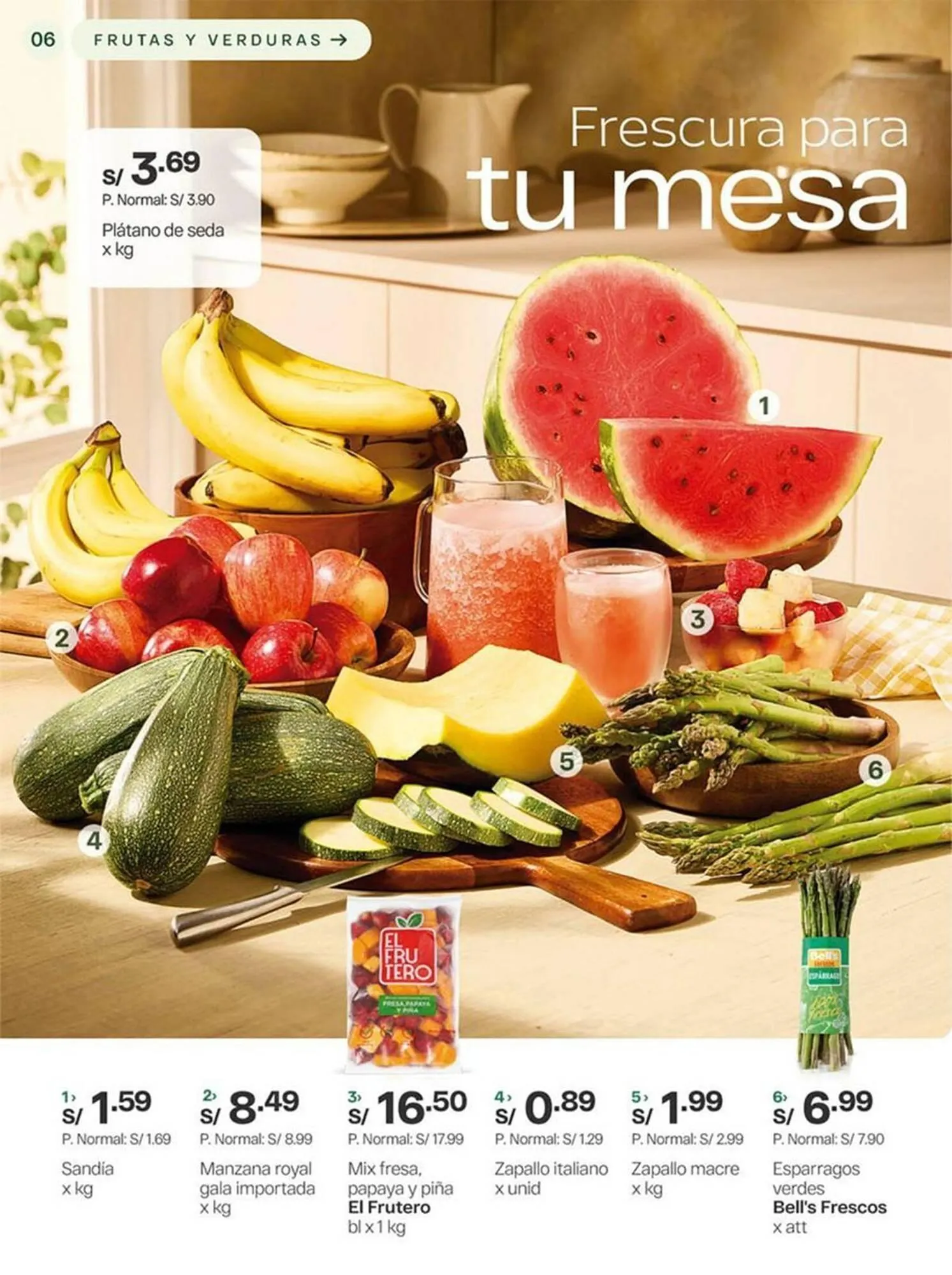 Catalogo de Catálogo Vivanda 1 de diciembre al 14 de diciembre 2025 - Pag 6