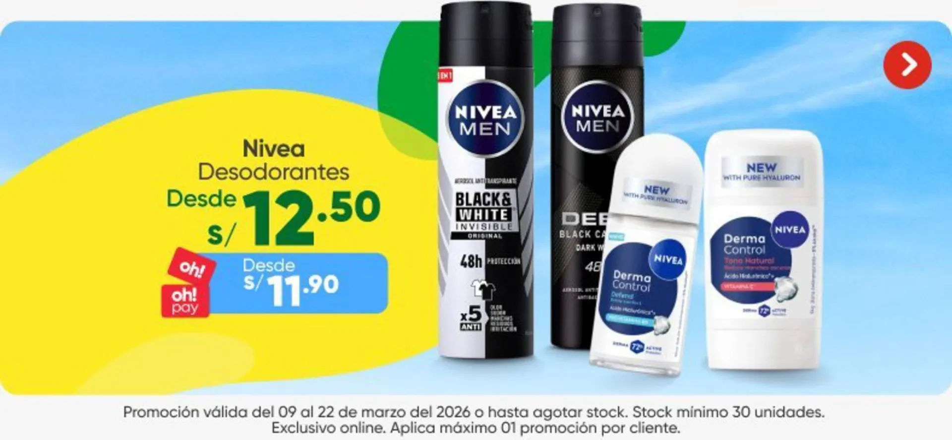 Catalogo de Catálogo InkaFarma 9 de marzo al 15 de marzo 2026 - Pag 10